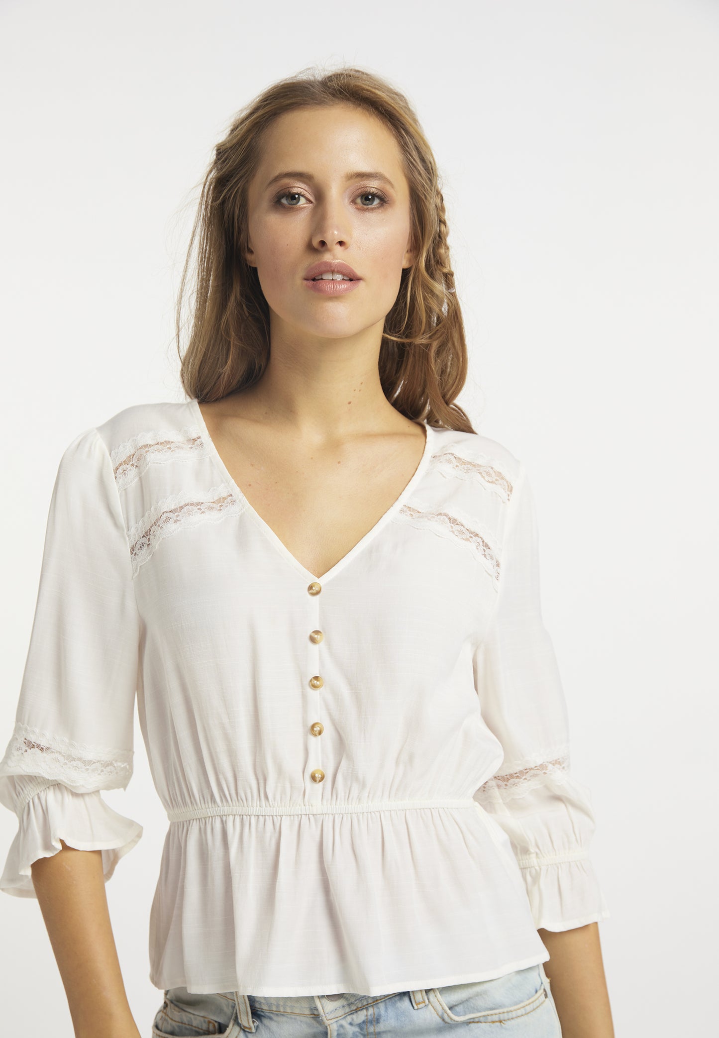 Esha Women's Blouse