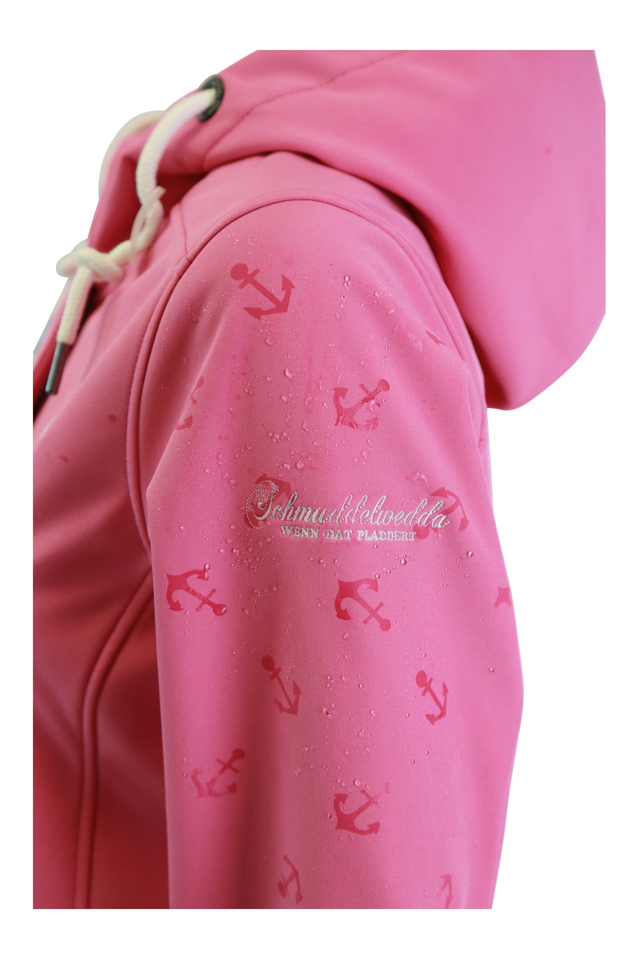 Schmuddelwedda Damen Softshell Jacke