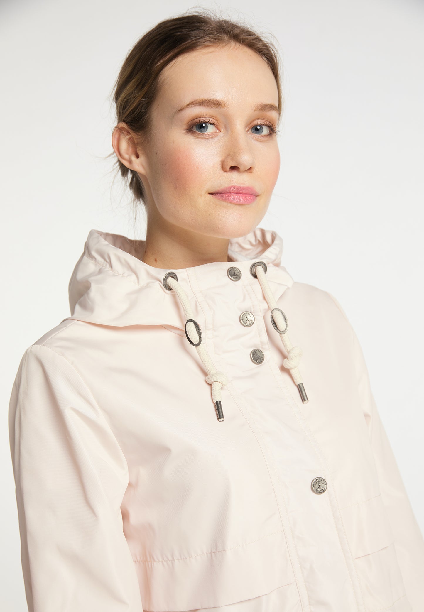 DreiMaster Maritim Damen Shiny Transition Jacket