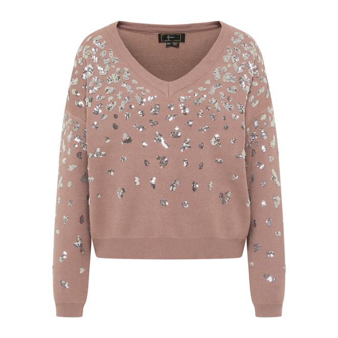 faina Strickpullover
