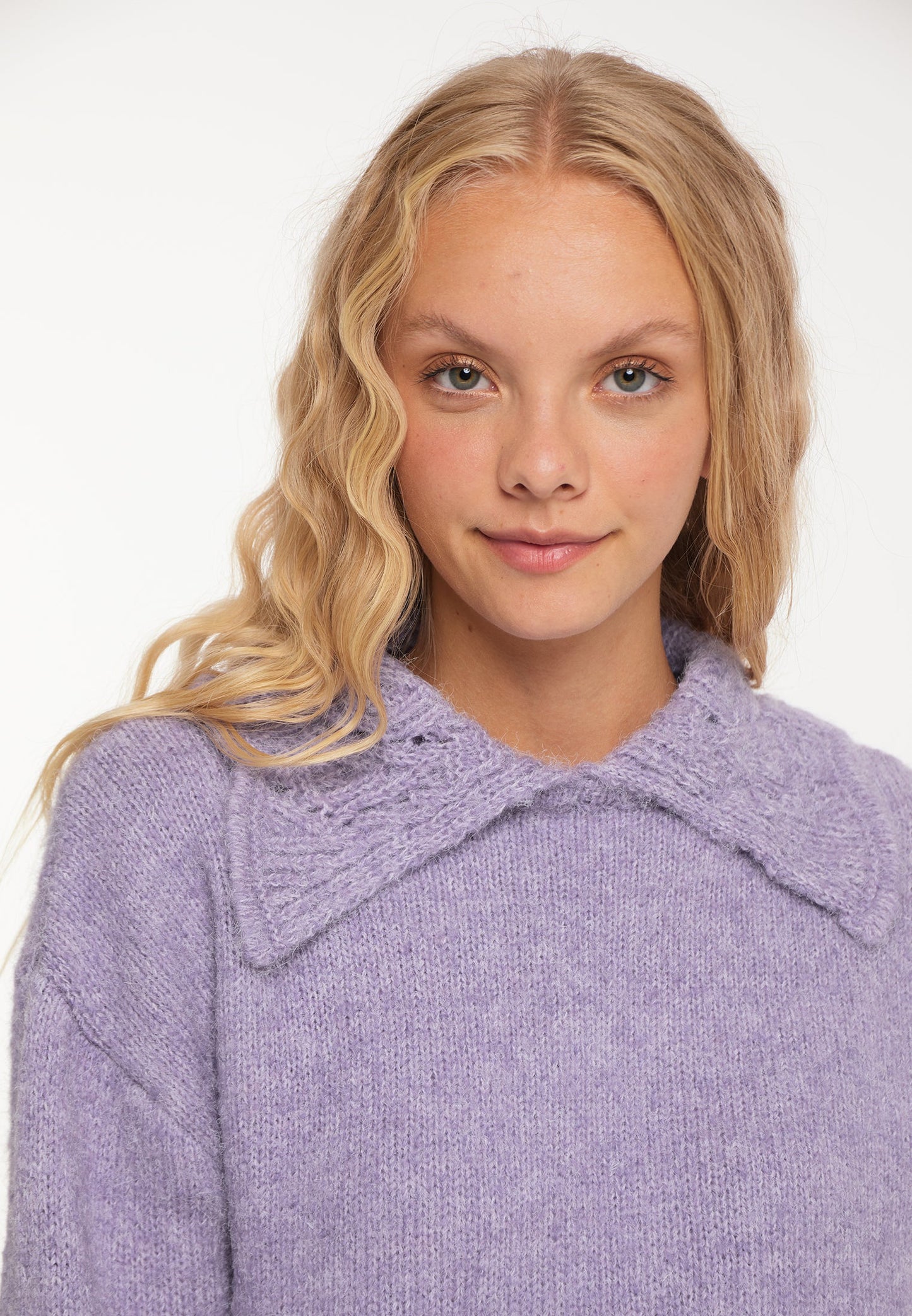 Mymo Women's Knitted Sweater