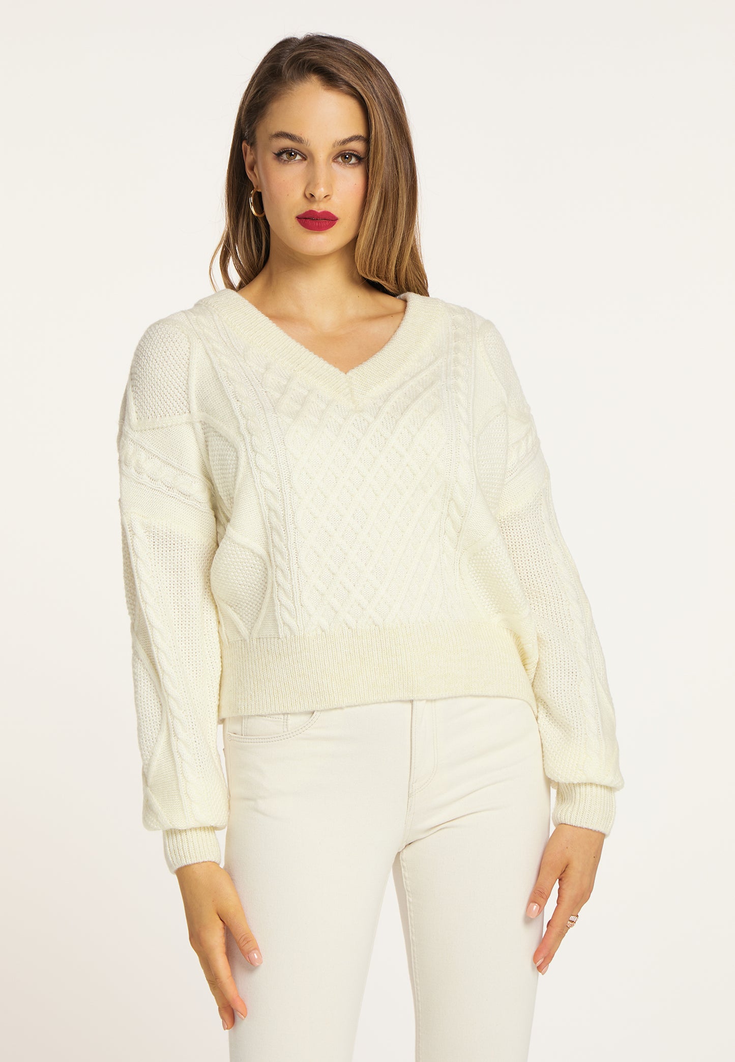 faina Strickpullover