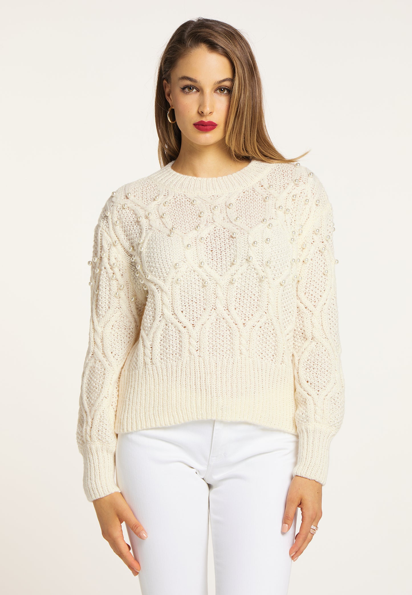 faina Strickpullover