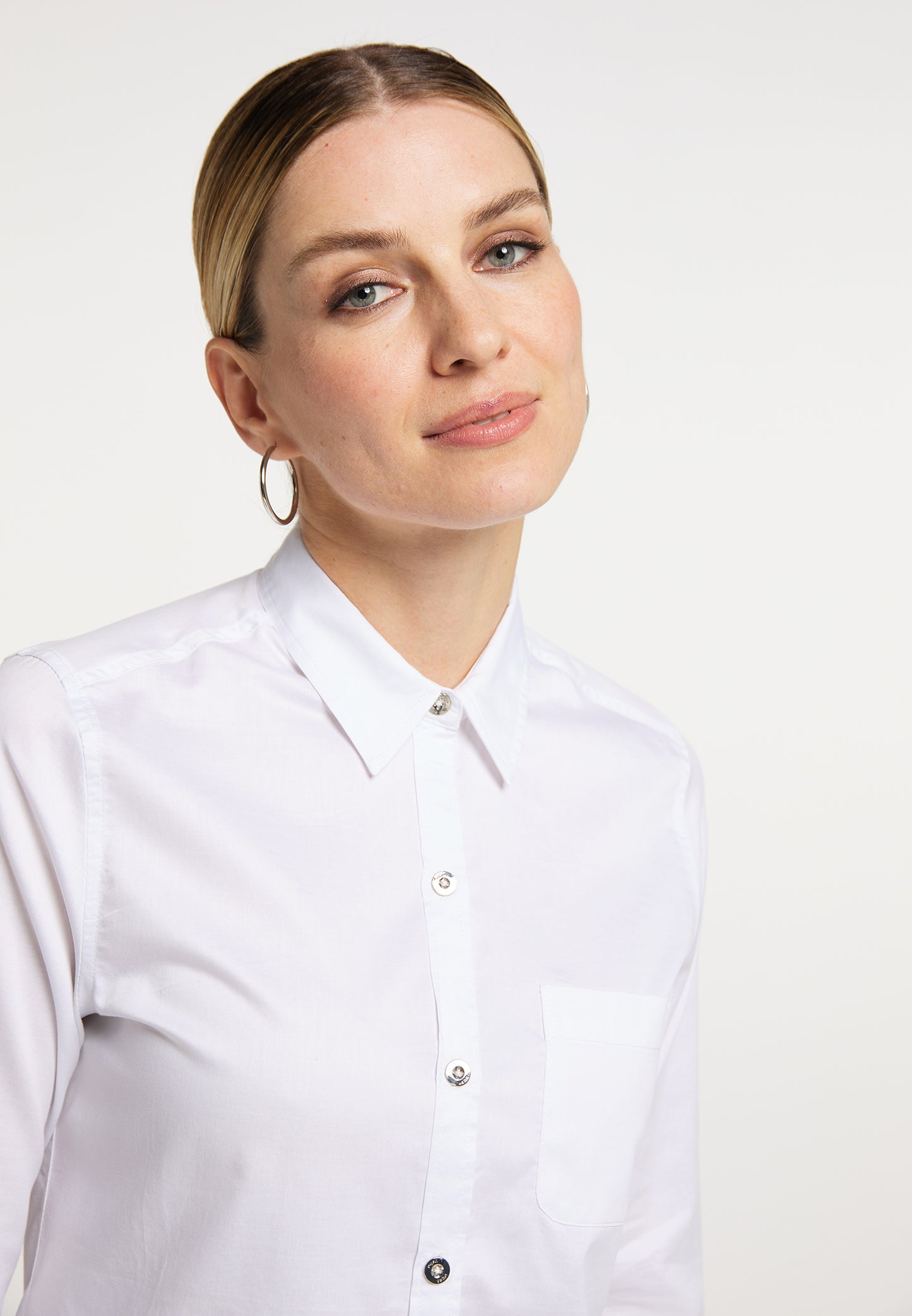 usha BLACK LABEL Damen Shirt Bluse
