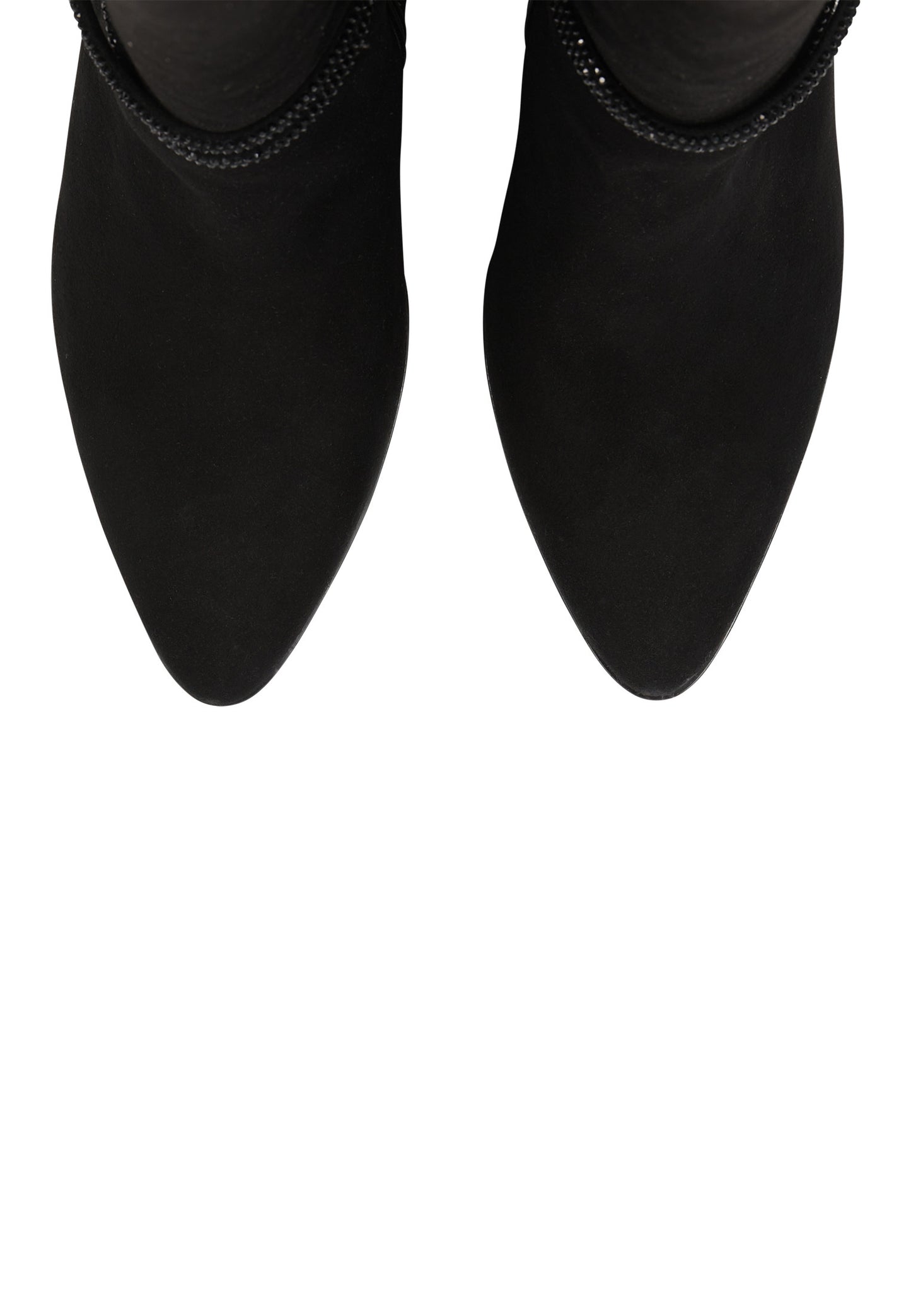 faina Veloursleder Stiefel