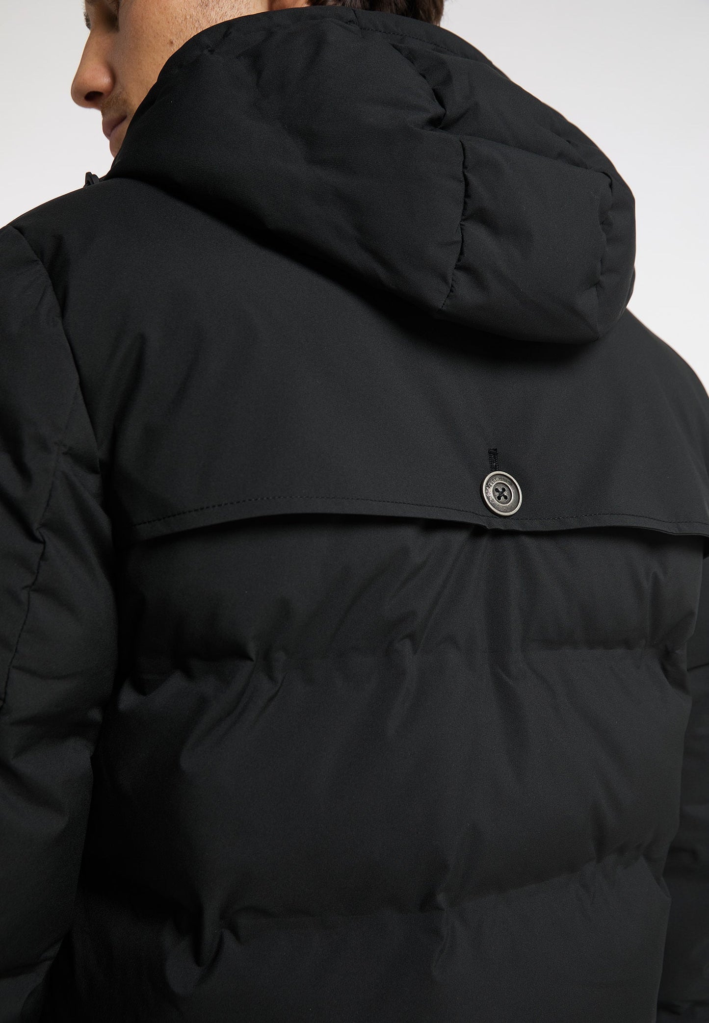 Mo Men's Winter Parka