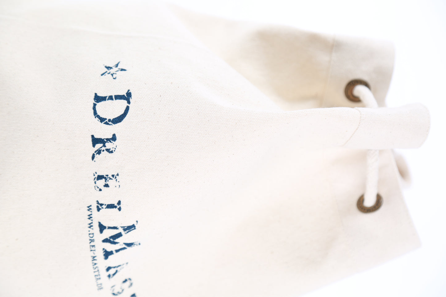 DreiMaster Damen Cotton Bag