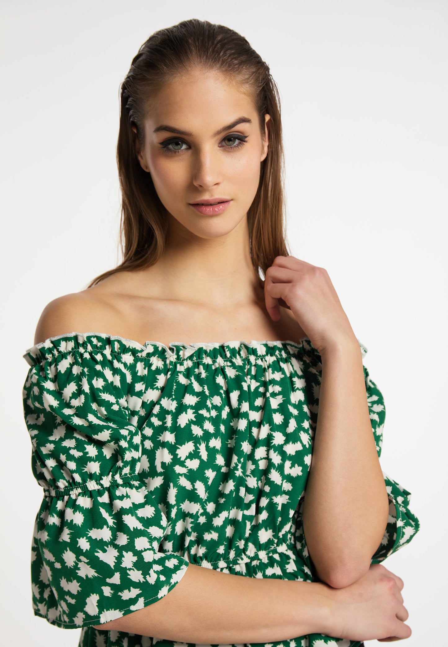 myMo ROCKS Bluse für Damen