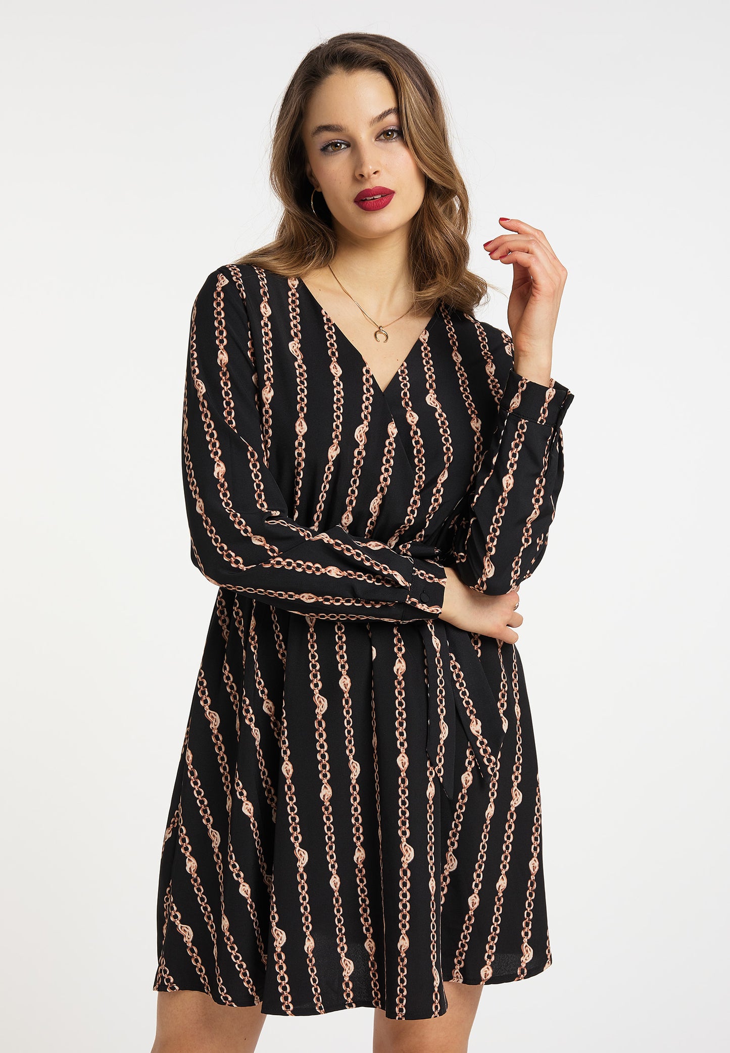 faina Midikleid