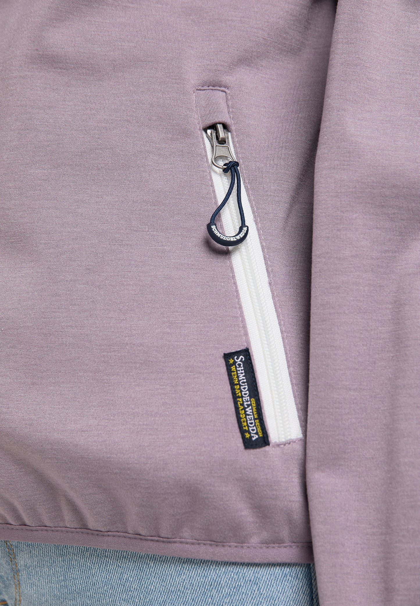 Schmuddelwedda Damen Funktionsjacke