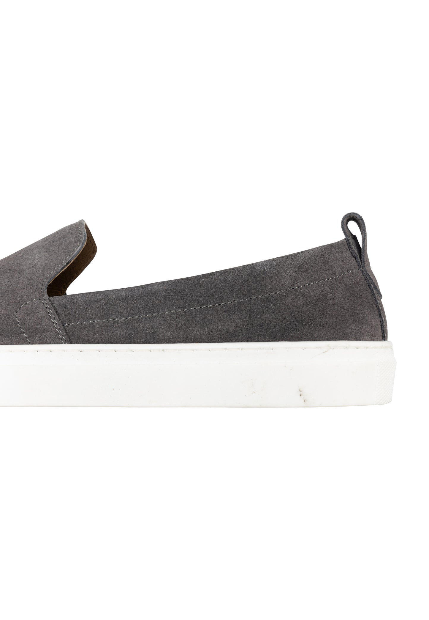 Caley Men's Leather Slip-Ons