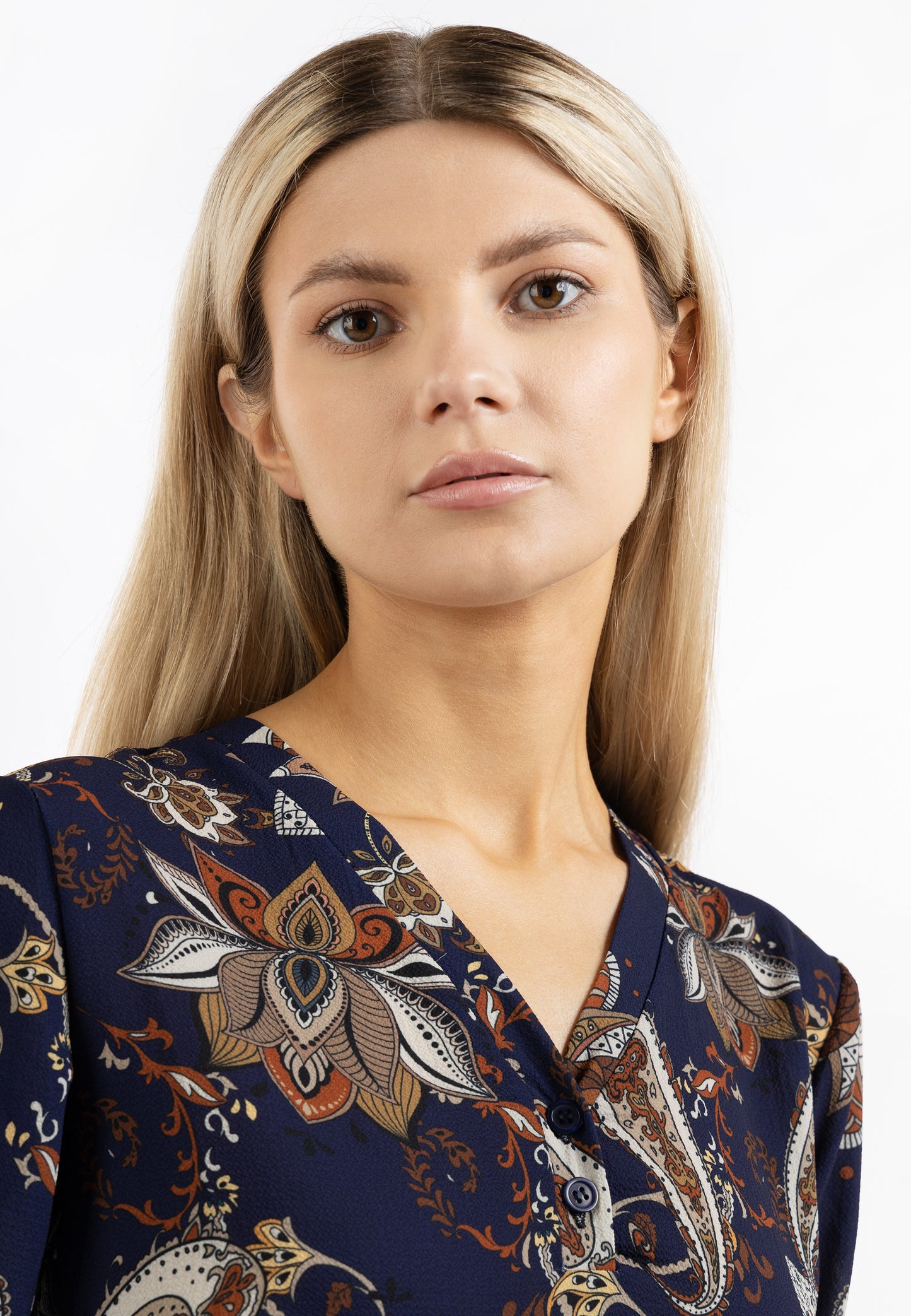 Albee Women's Shirt Blouse