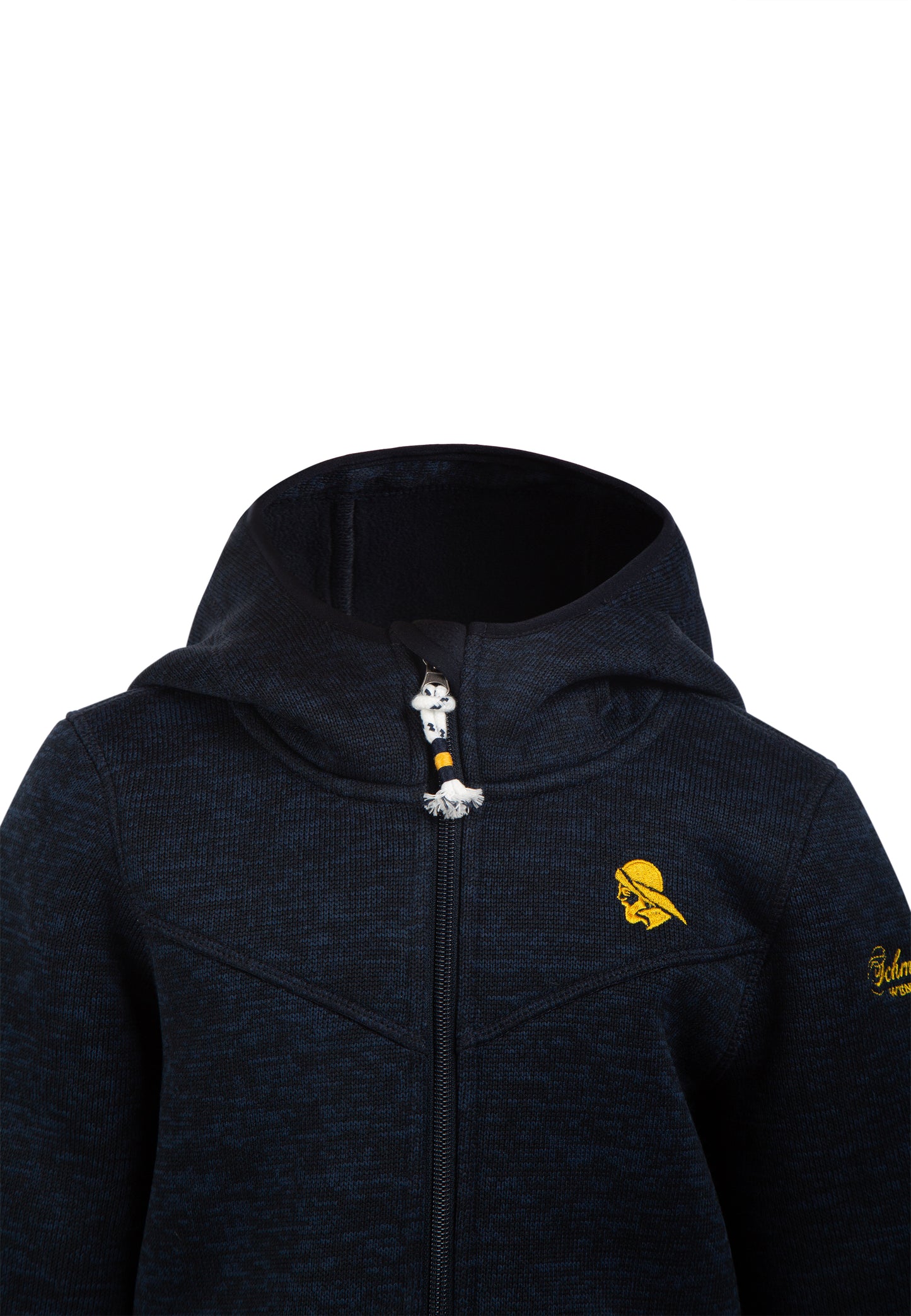 Schmuddelwedda Strickfleece-Jacke