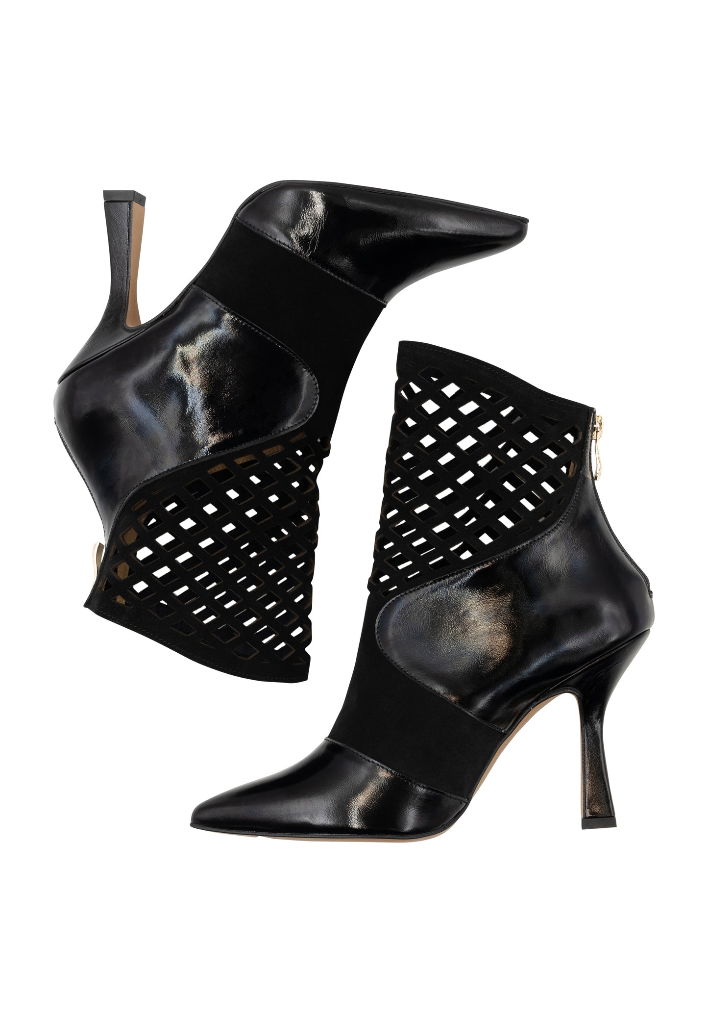 faina Stiefeletten
