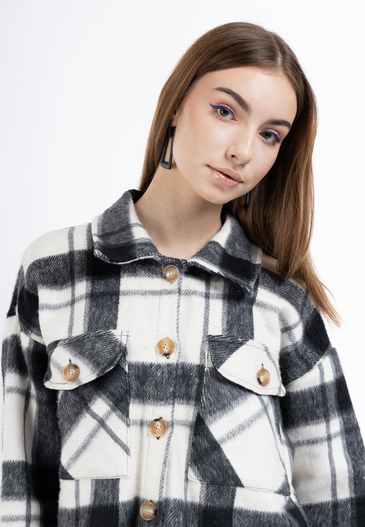 myMo ROCKS Women's Shirt Jacket
