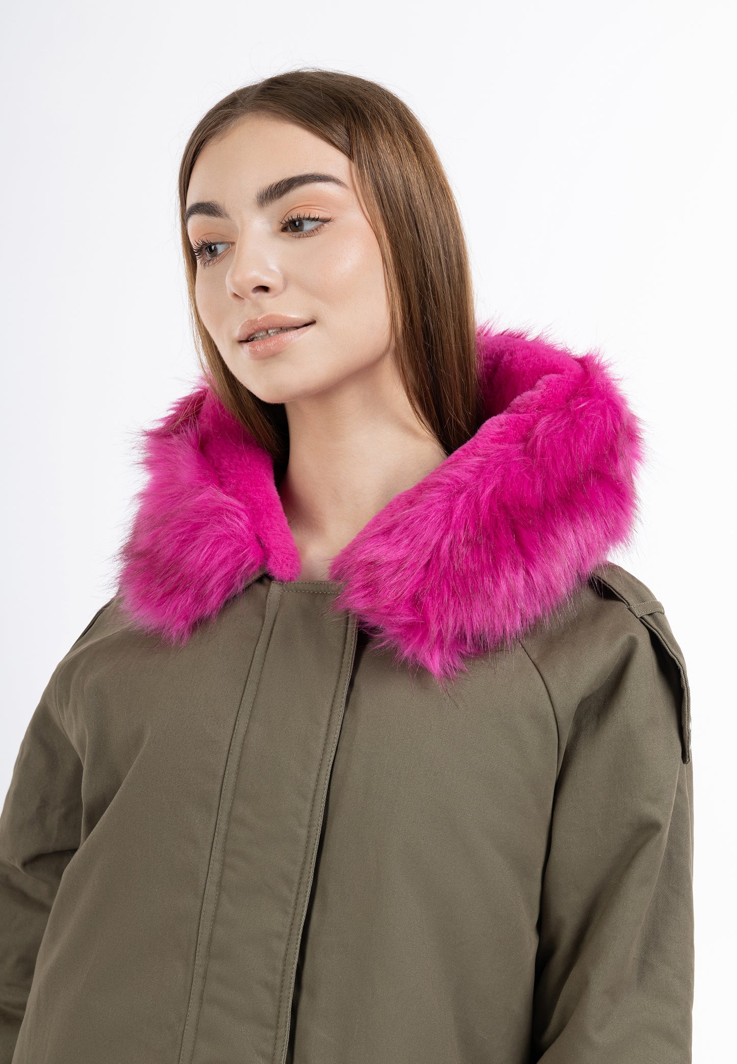 myMo Winter-Parka für Damen
