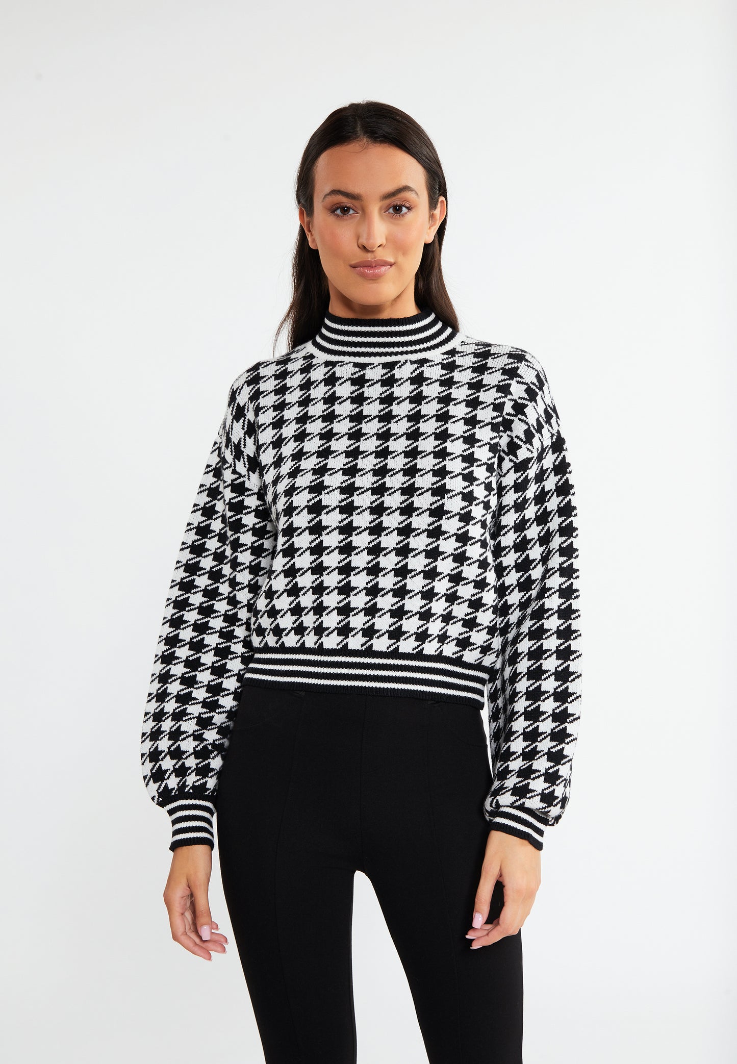 faina Strickpullover