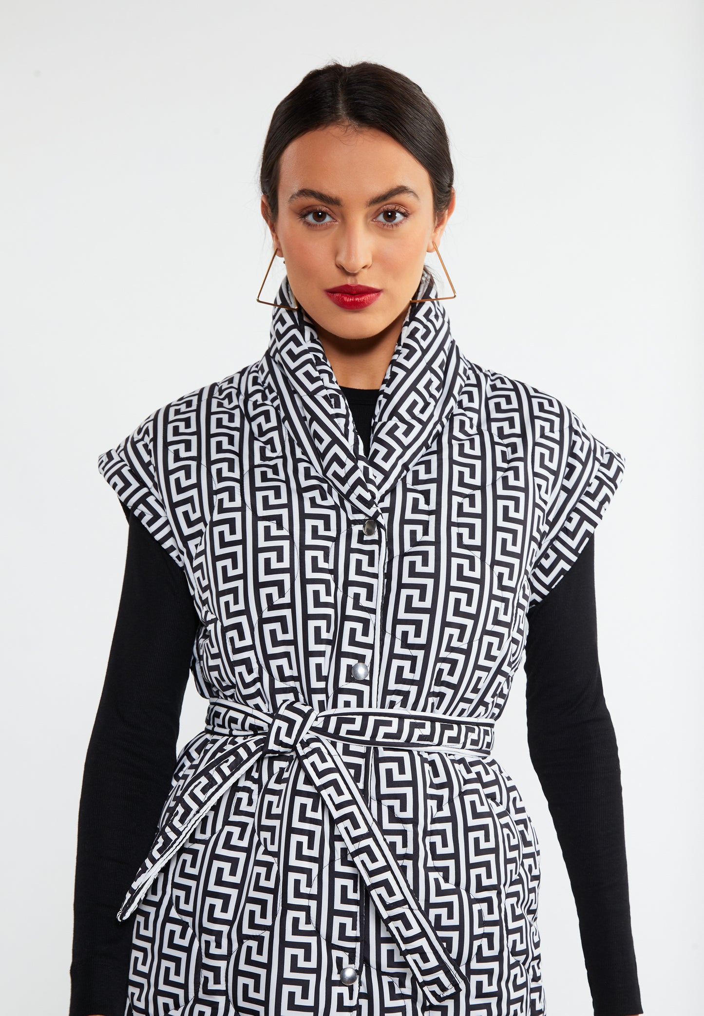 faina Damen-Steppweste