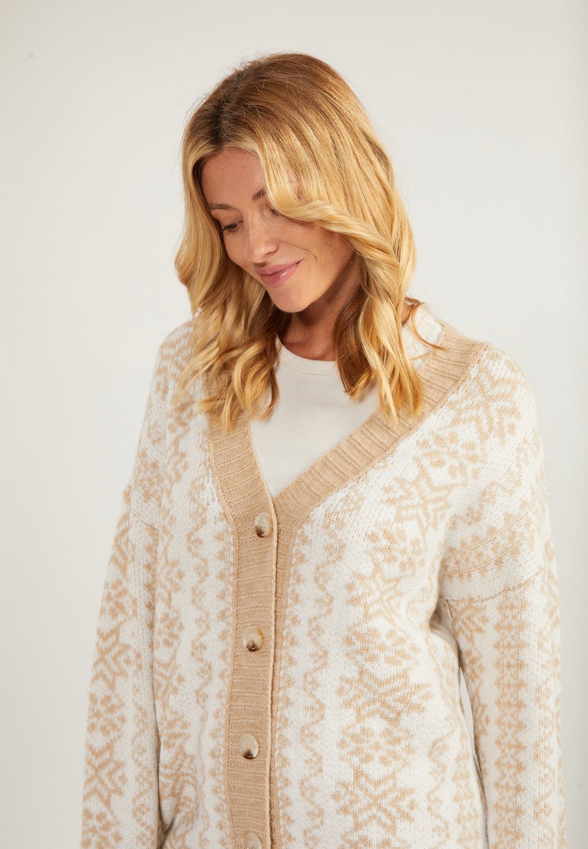 Mutha Women's Oversized Cardigan