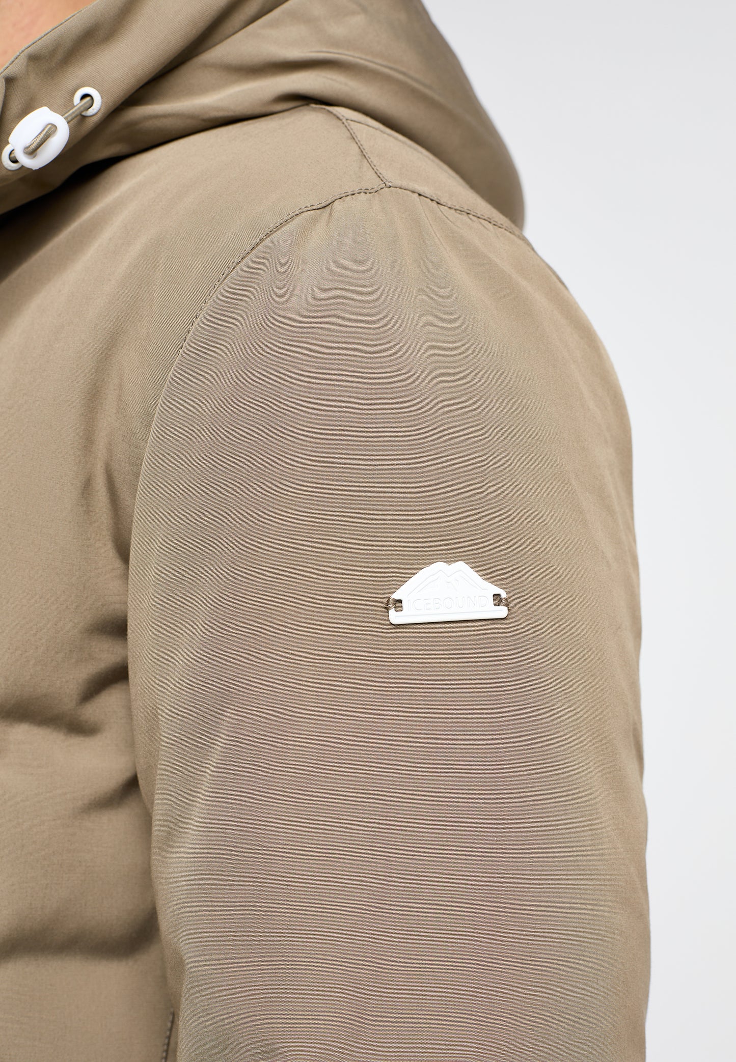 Kurtka męska ICEBOUND