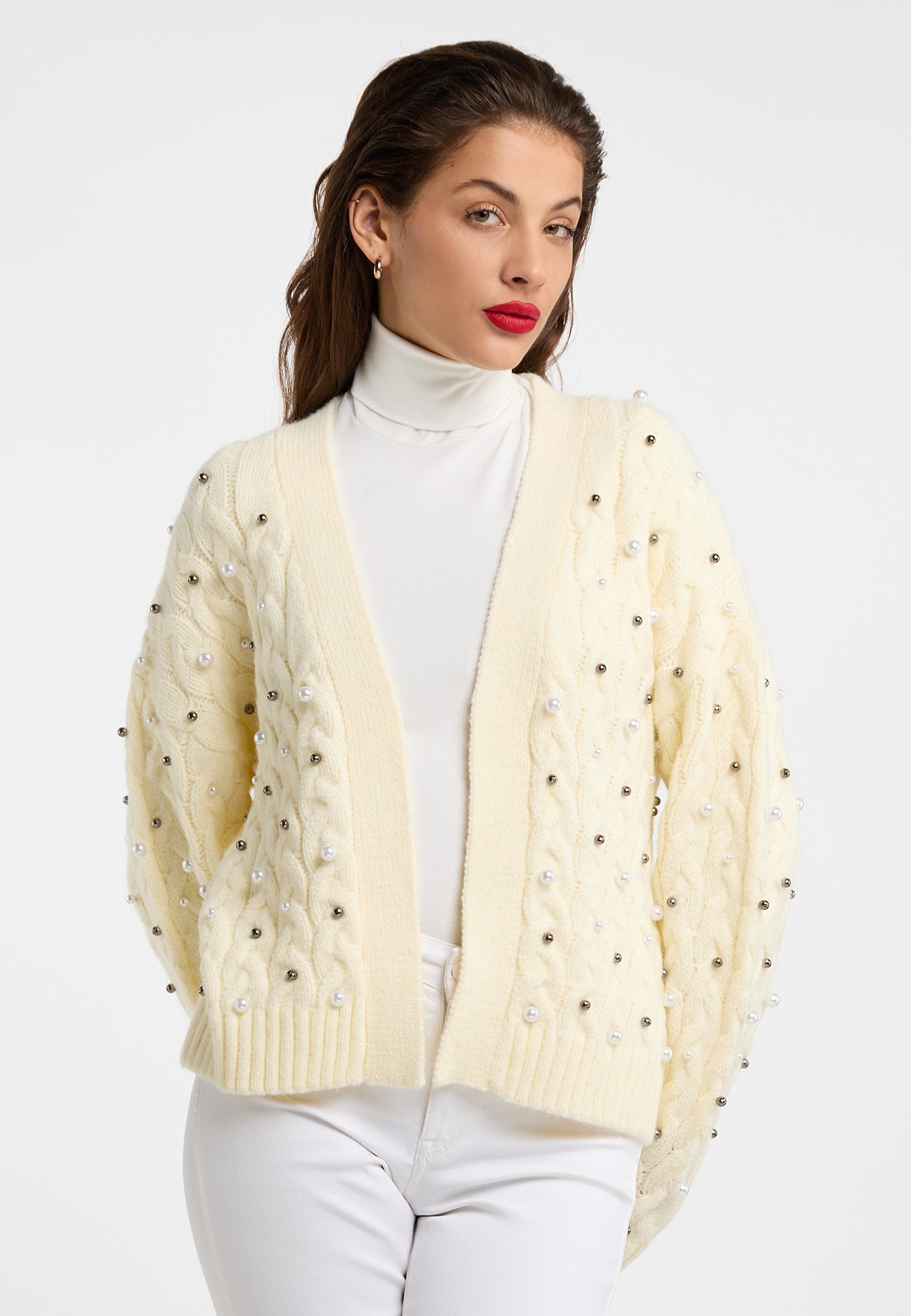 faina Cardigan