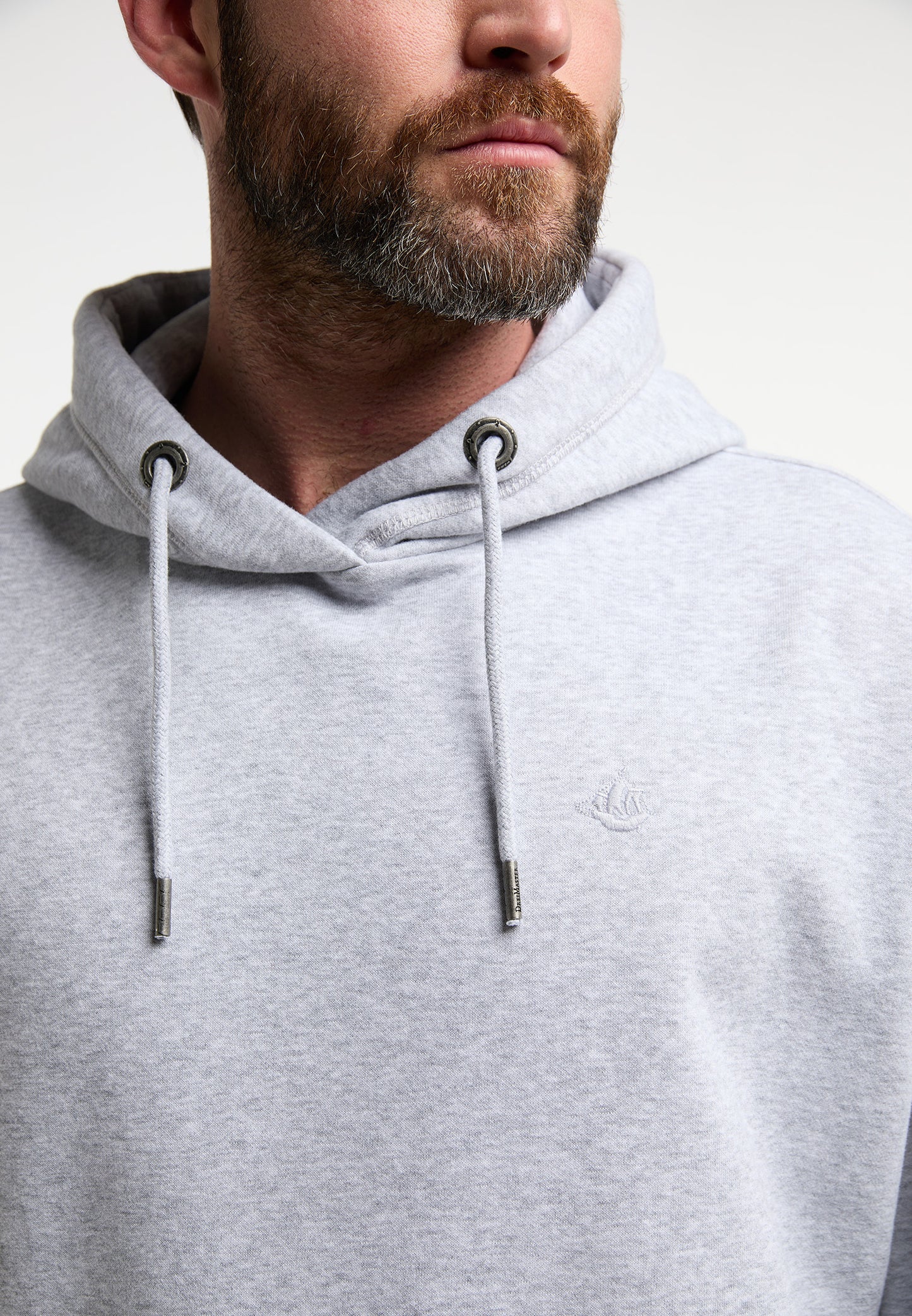 DreiMaster Vintage Herren-Hoodie