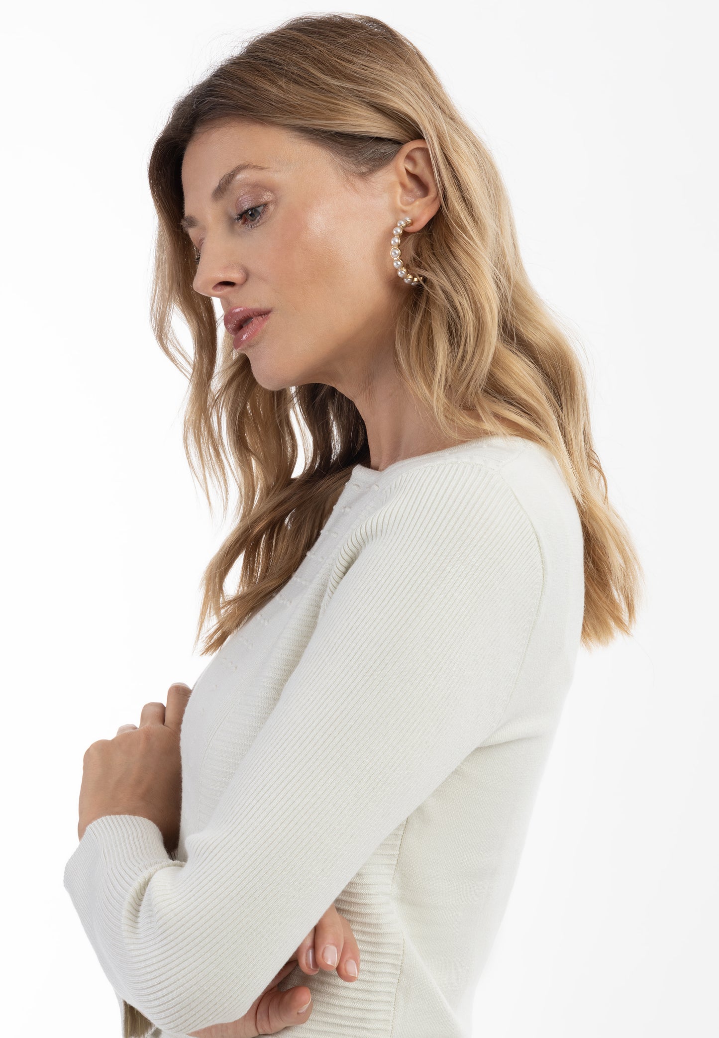 Jeona Women's Knit Sweater
