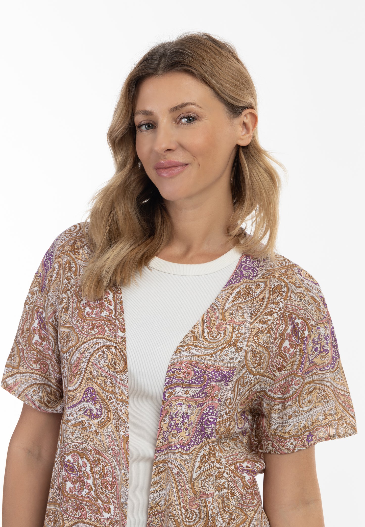 Hypate Women's Kimono