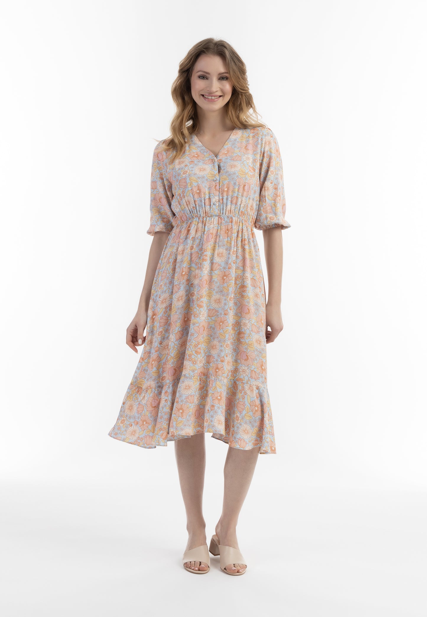 Albee Women's Midi Dress