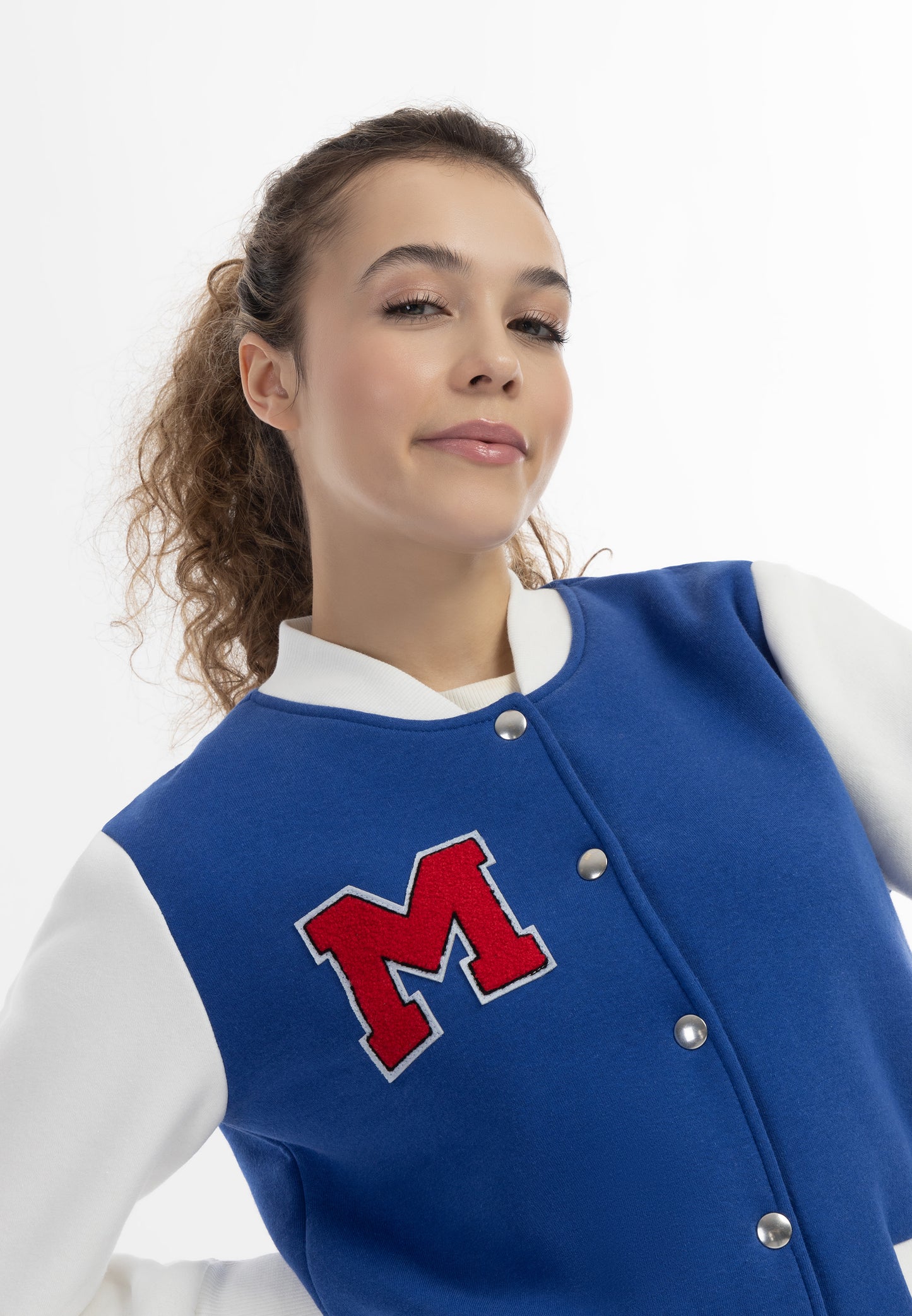 myMo College-Jacke für Damen
