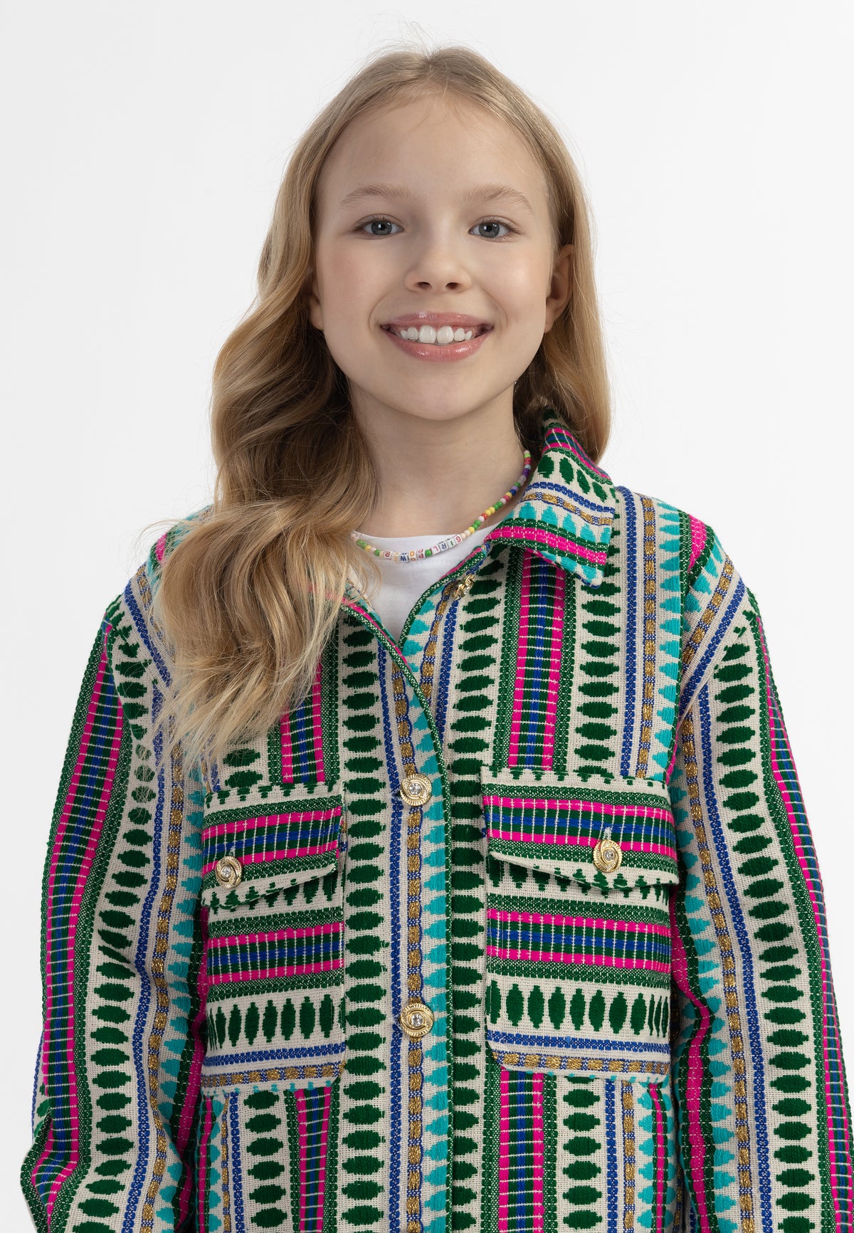 Izia Kid's Shirt Jacket