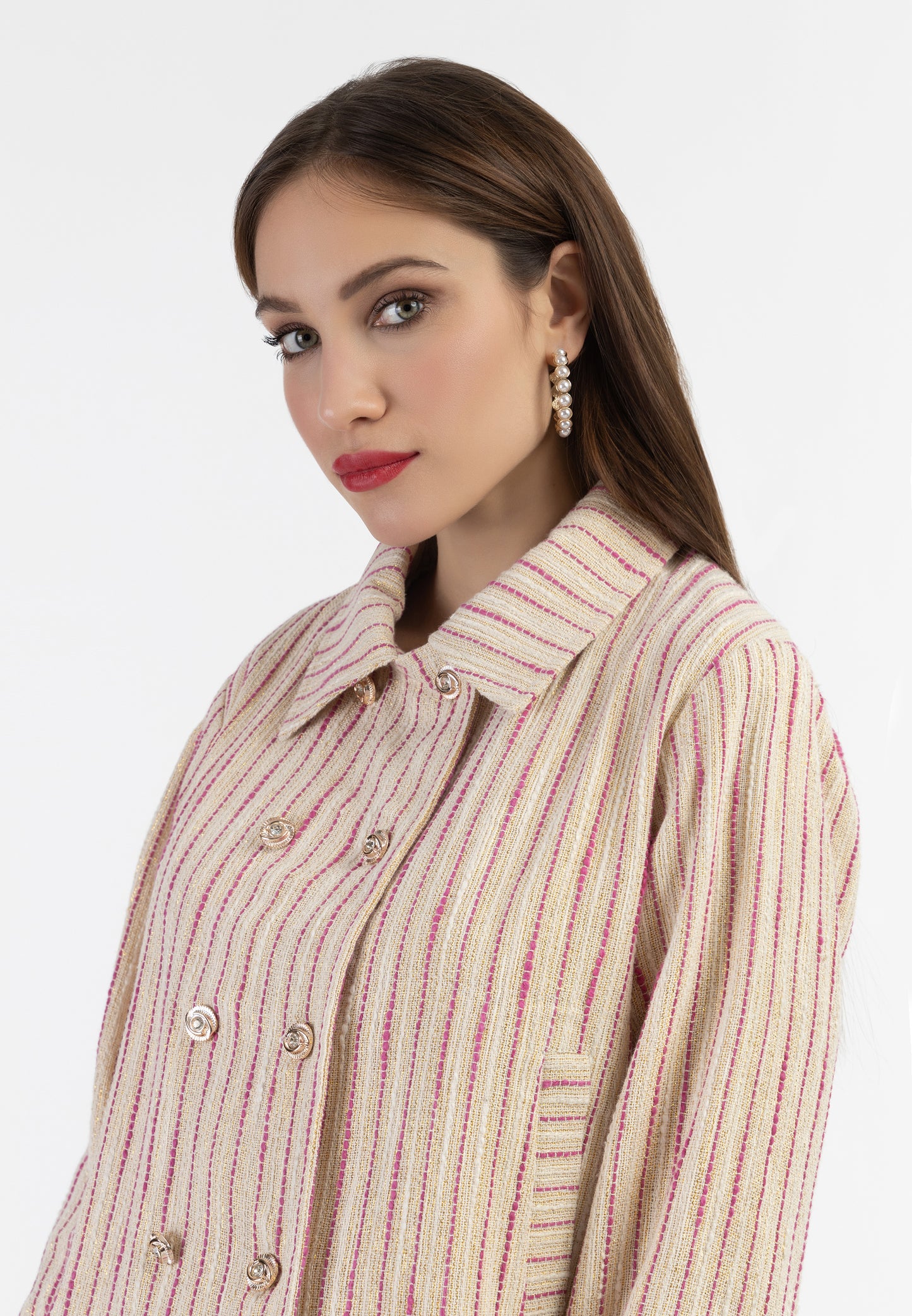 Faina Women's Short Carban Jacket
