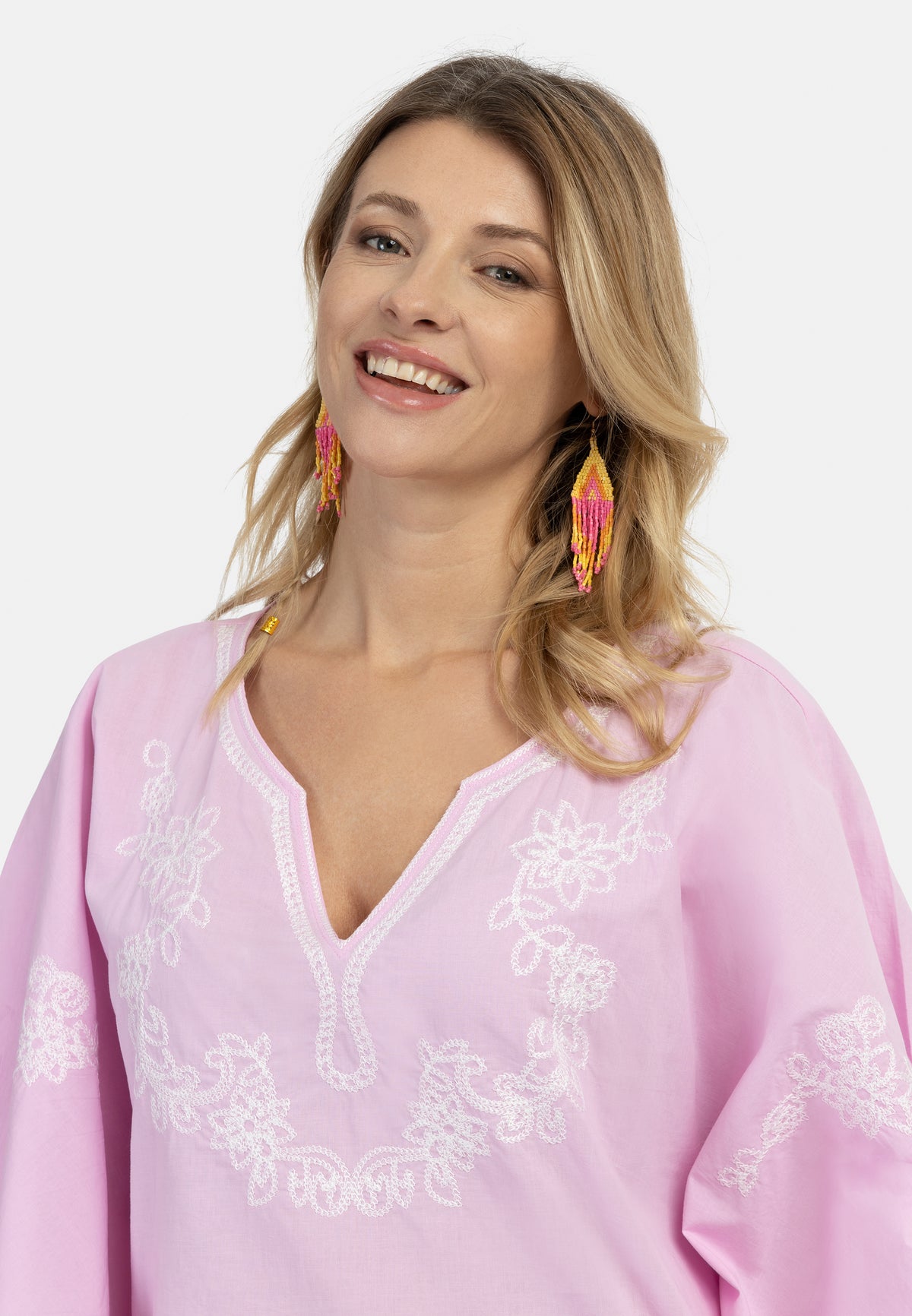 Lomasi Women's Poncho