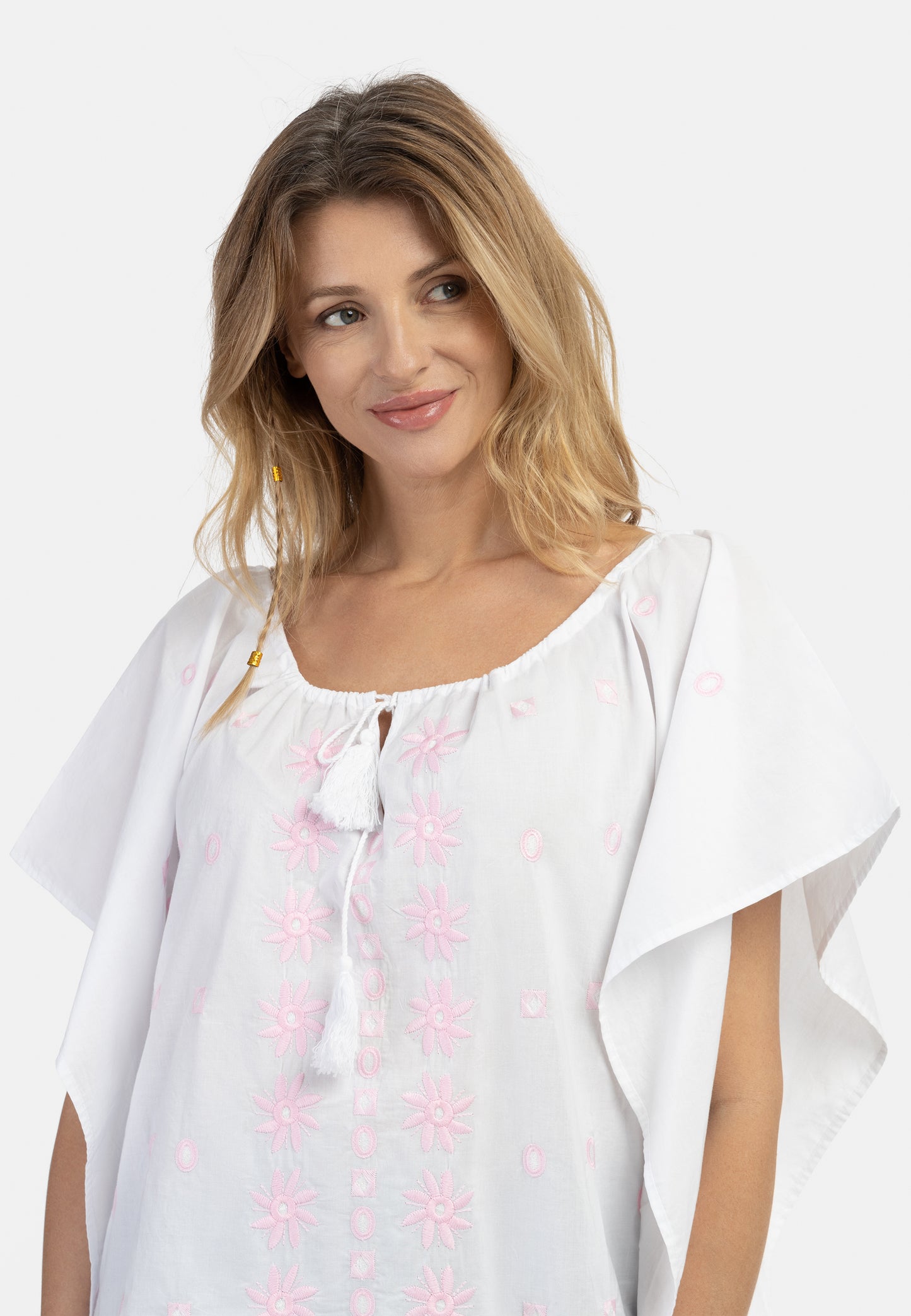 Virita Women's Poncho