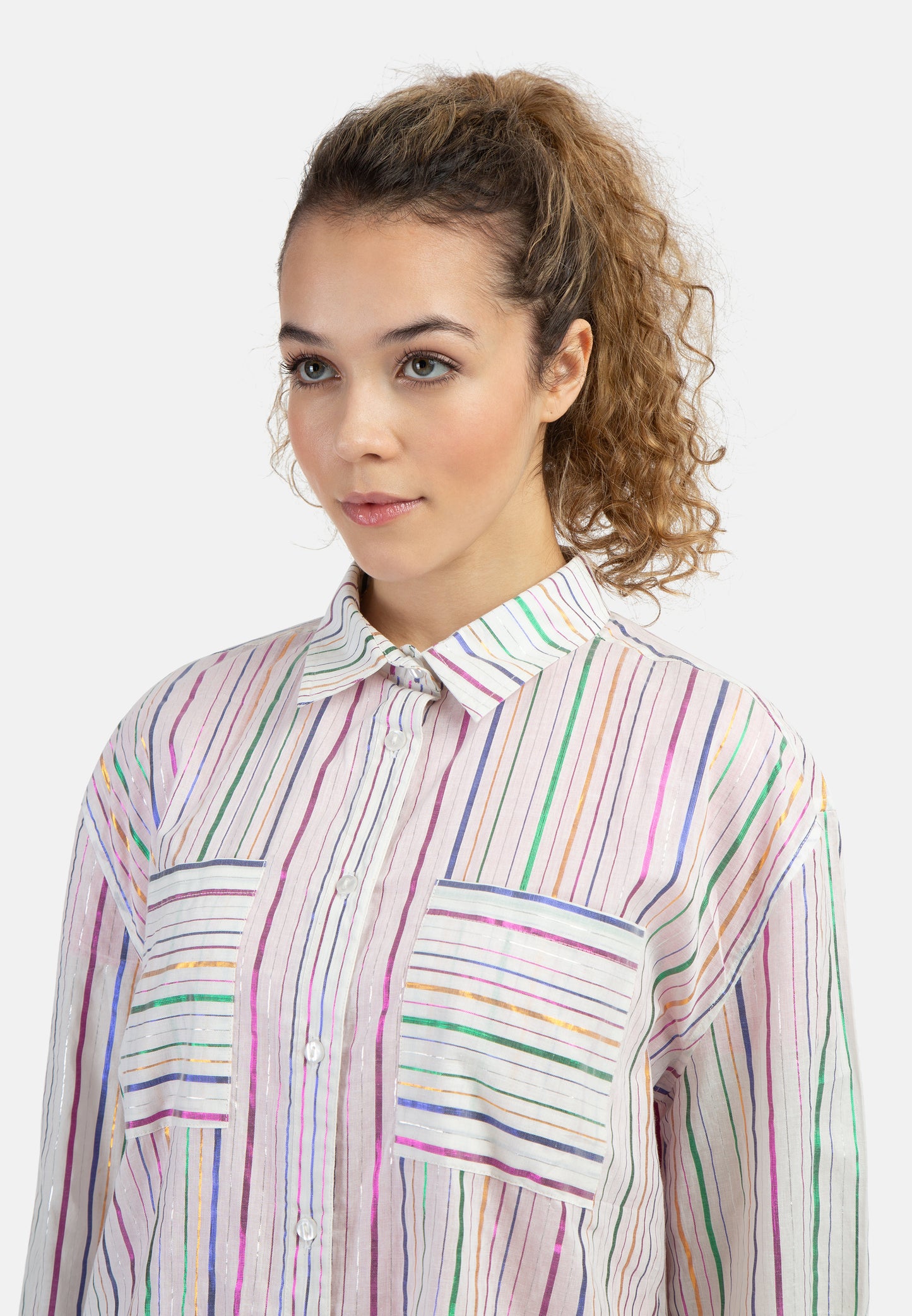 myMo Women's Shirt Dress Esha