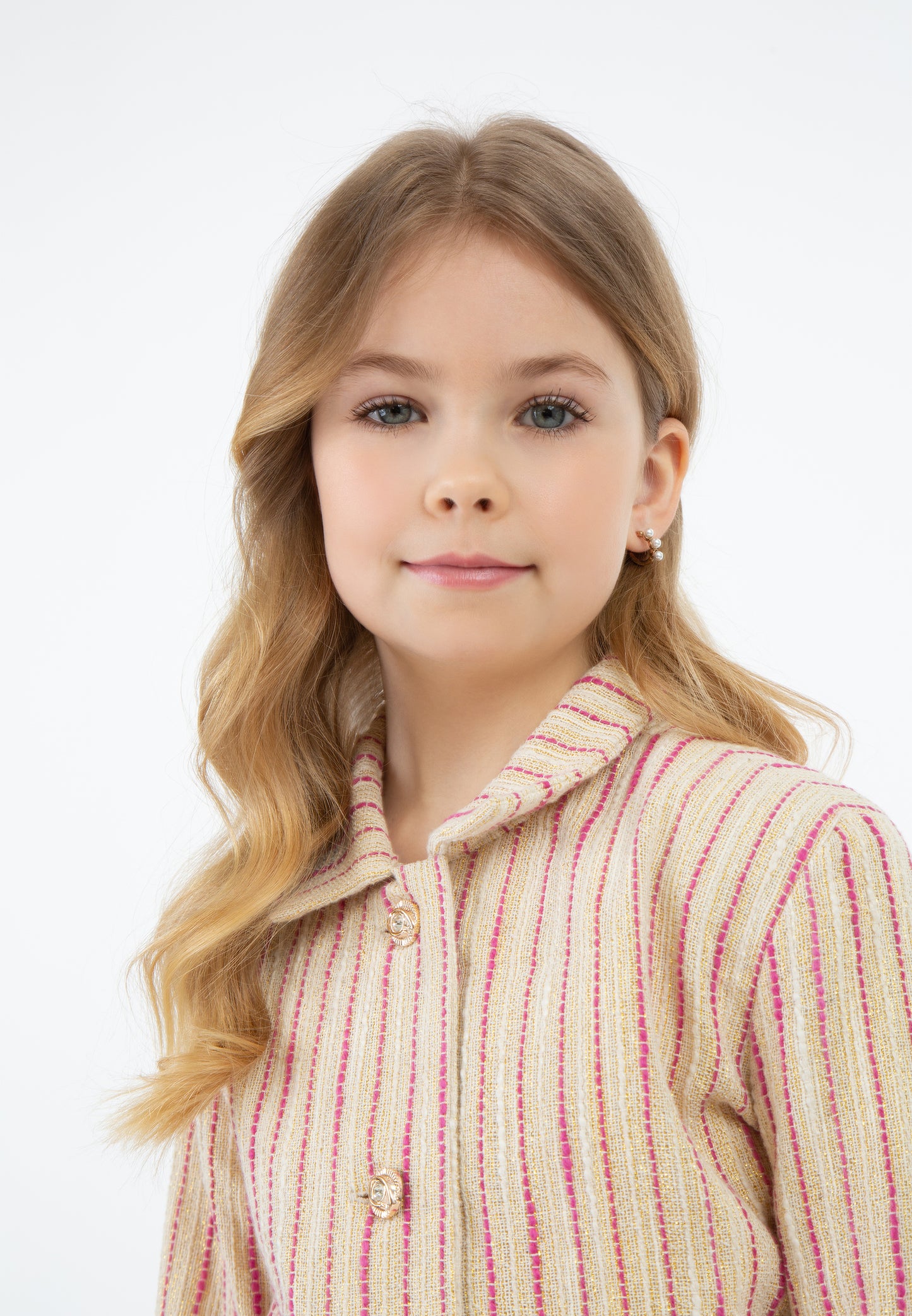Faina Kid's Blazer Jacket