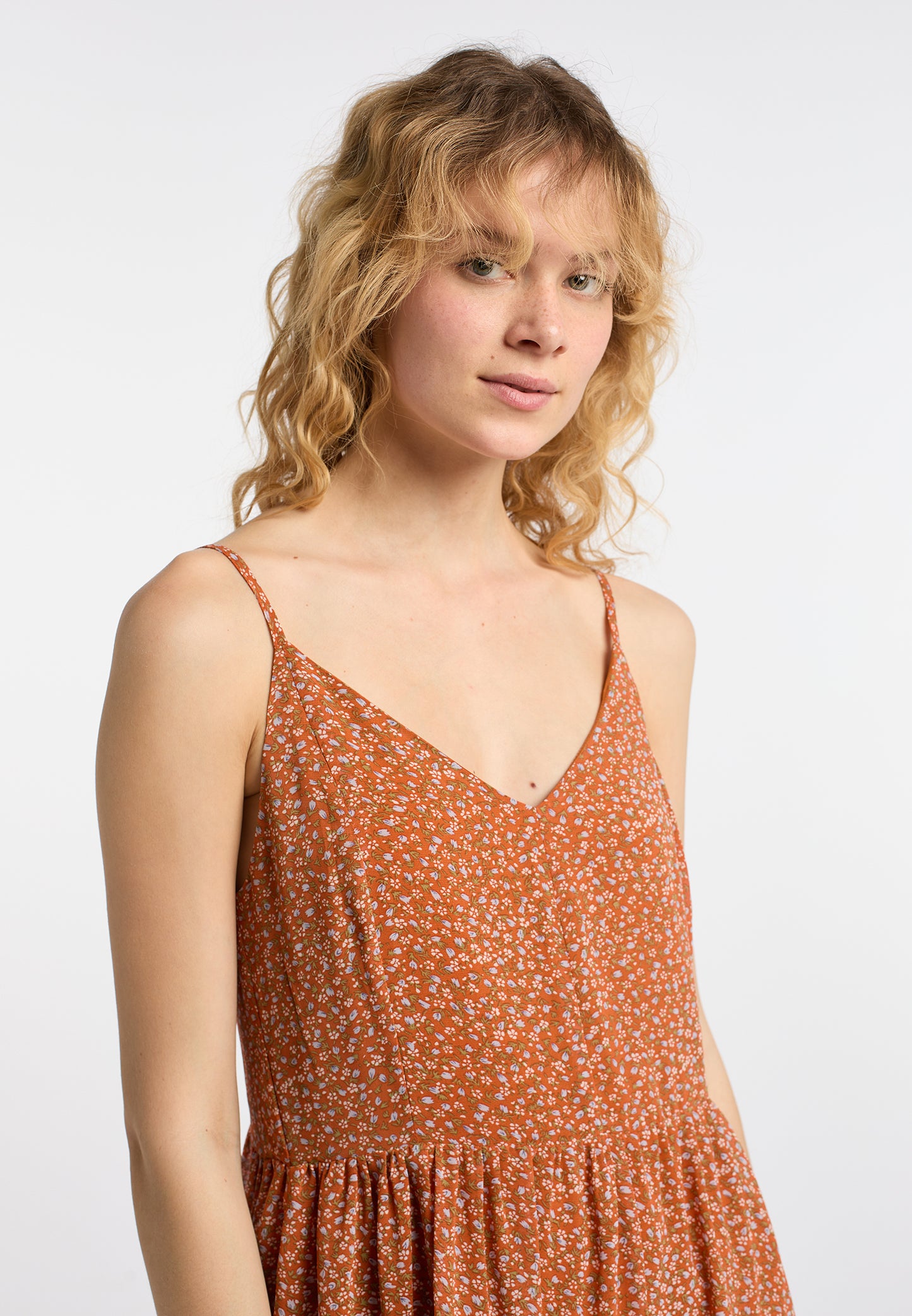 DreiMaster Vintage Kleid für Damen
