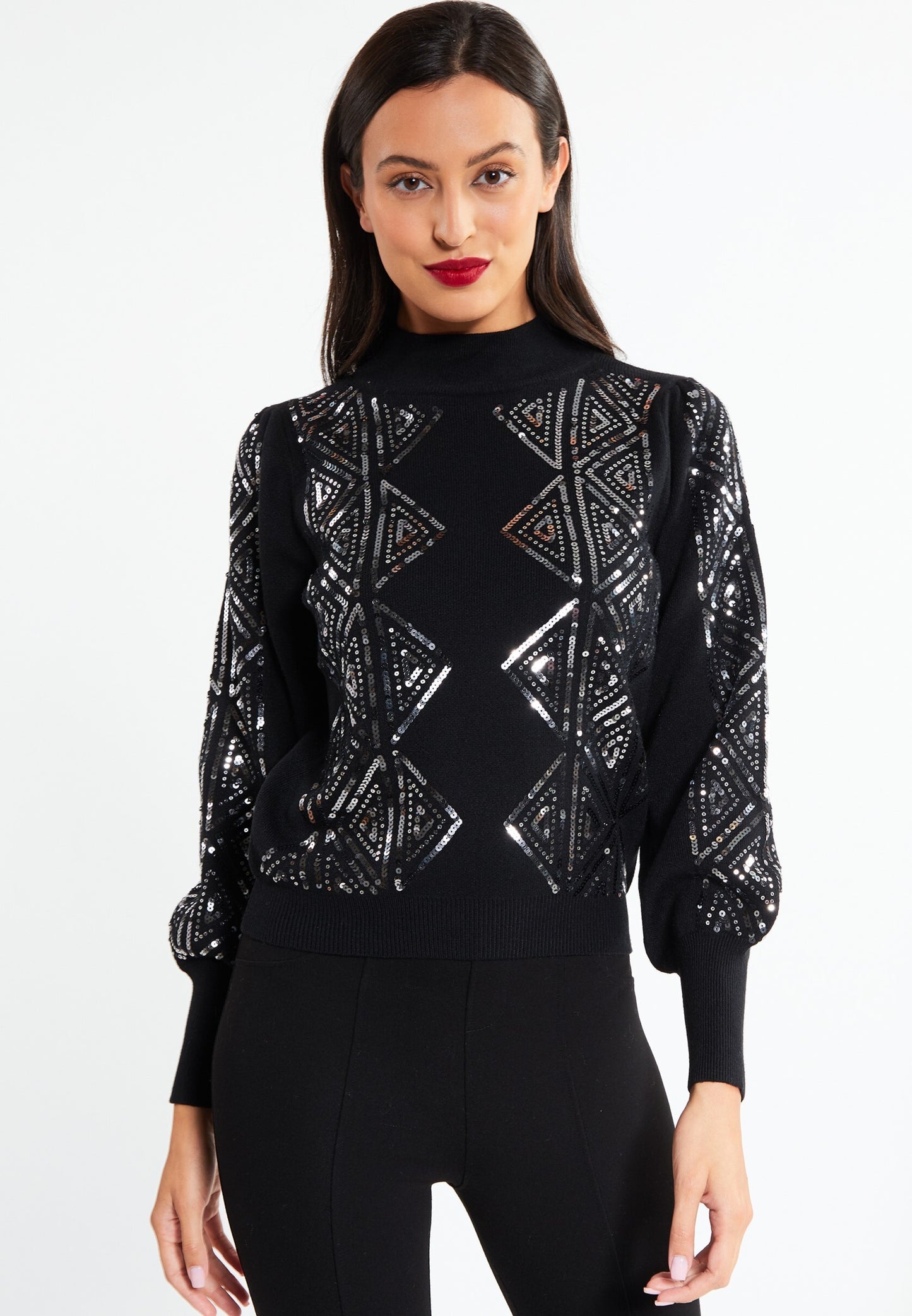 faina Strickpullover