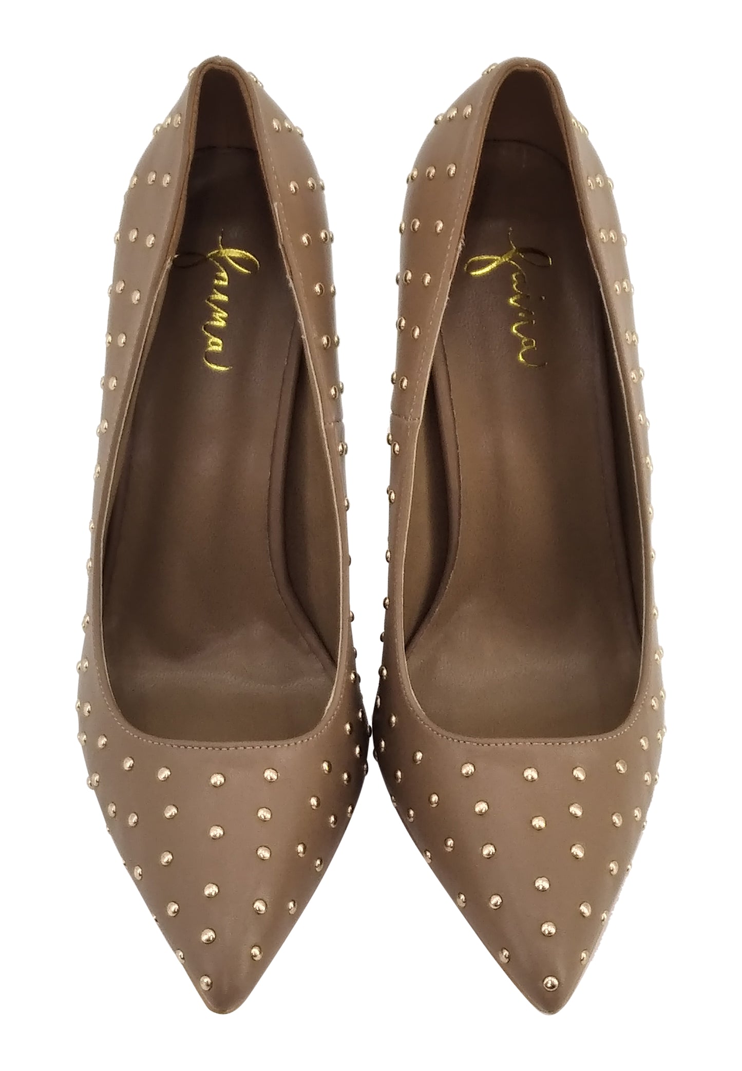 faina Pumps mit Nieten
