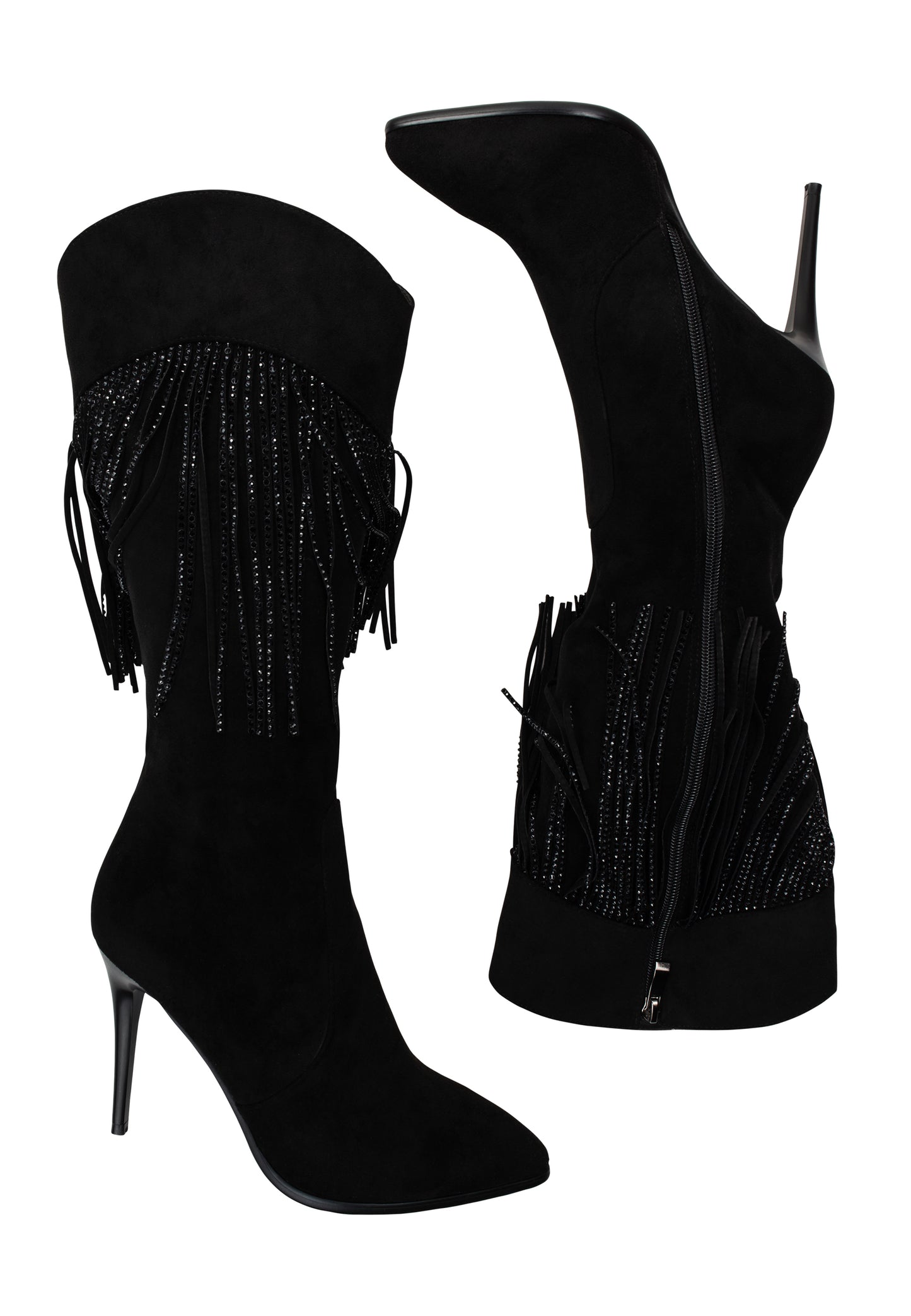 faina Stiefeletten