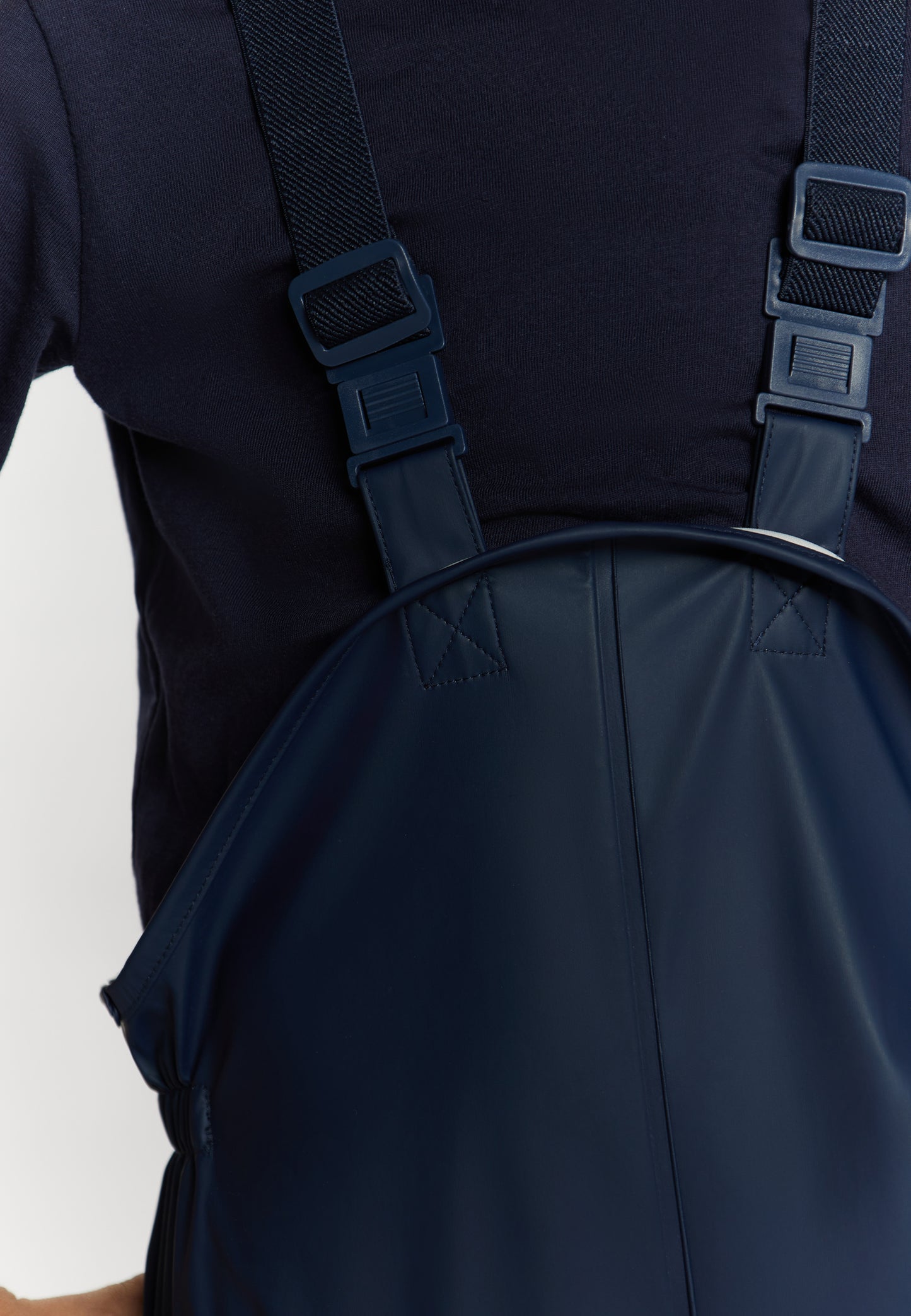 Schmuddelwedda Kid's Rain Pants Made From Recycled Material