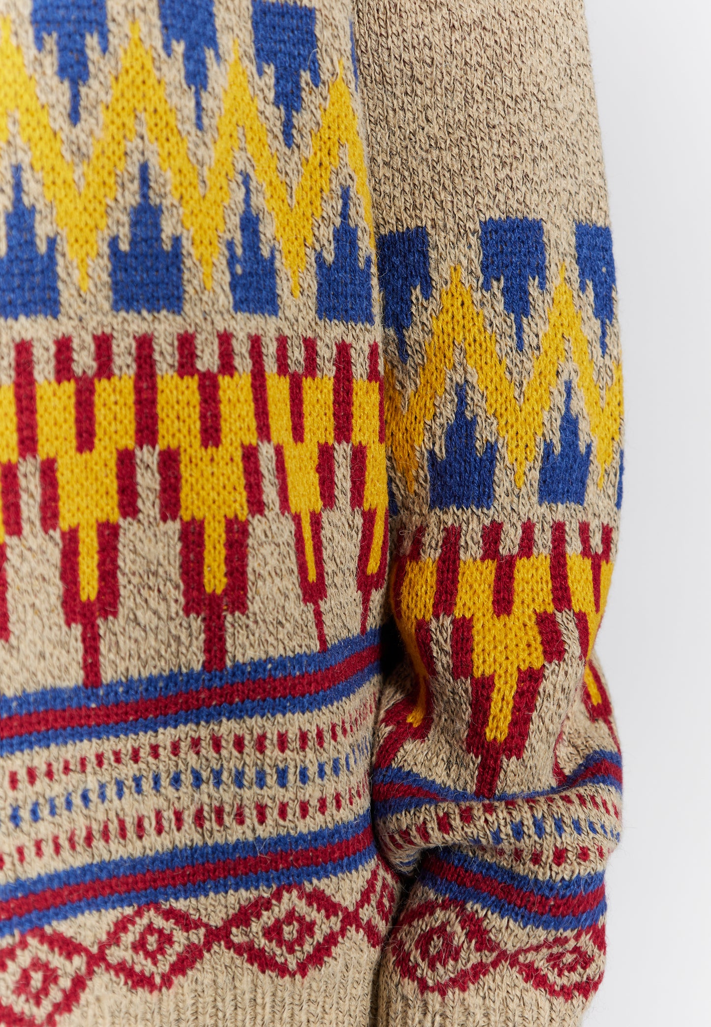 Imala Women's Knitted Sweater