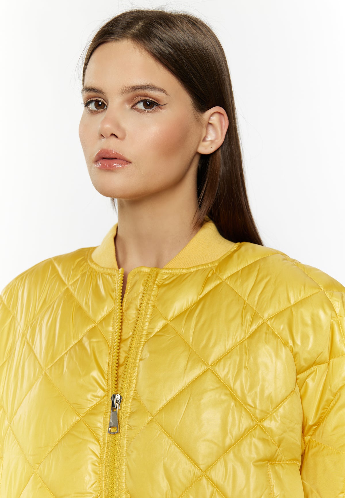myMo ROCKS Women's Padded Blouson