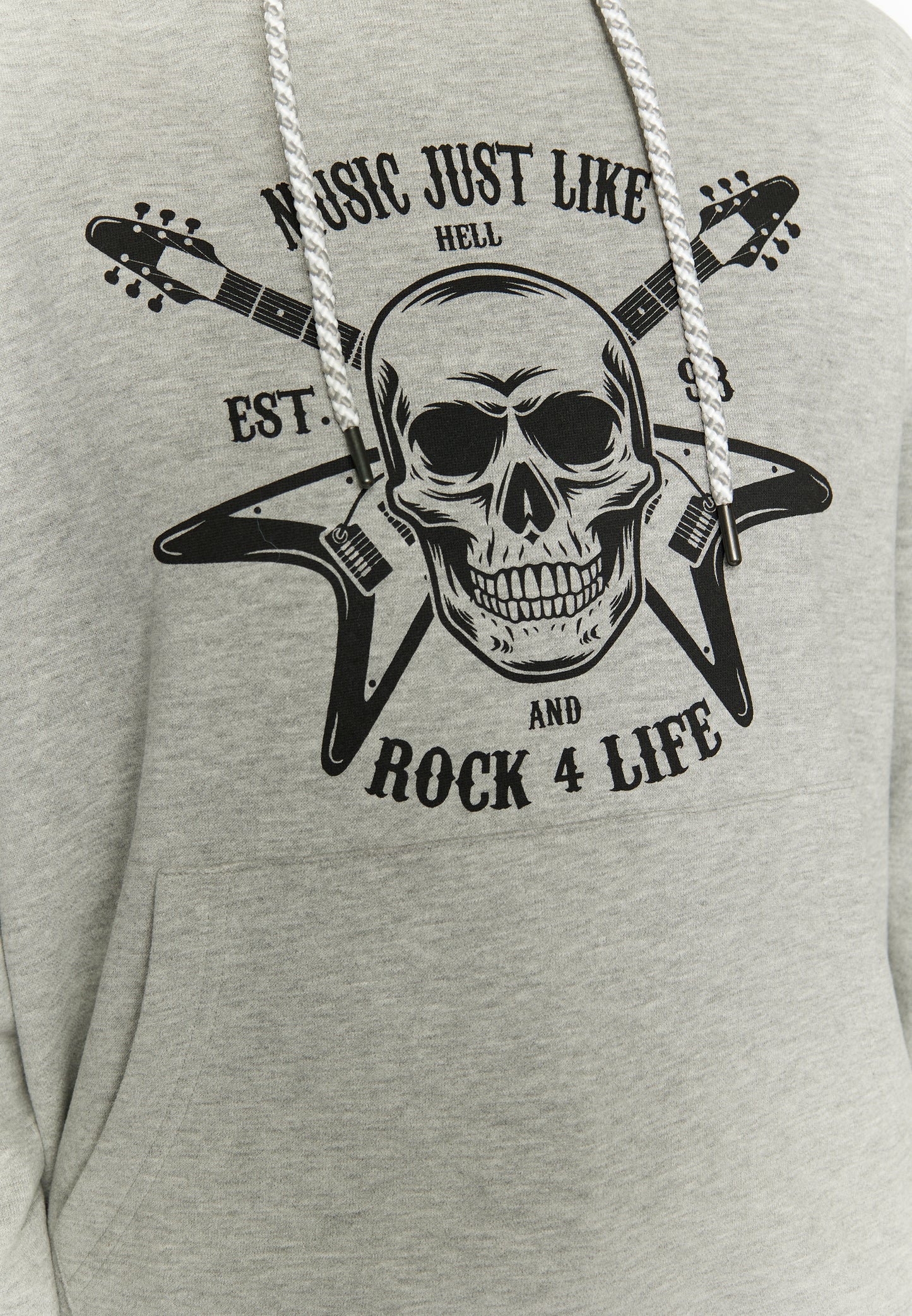 myMo ROCKS Women's Hoodie