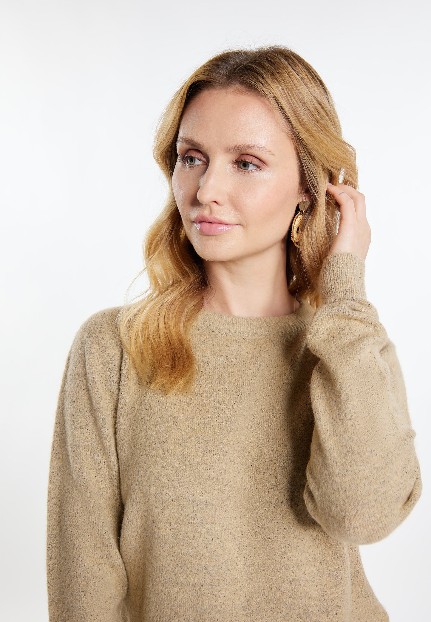 Basuto Women's Knit Sweater