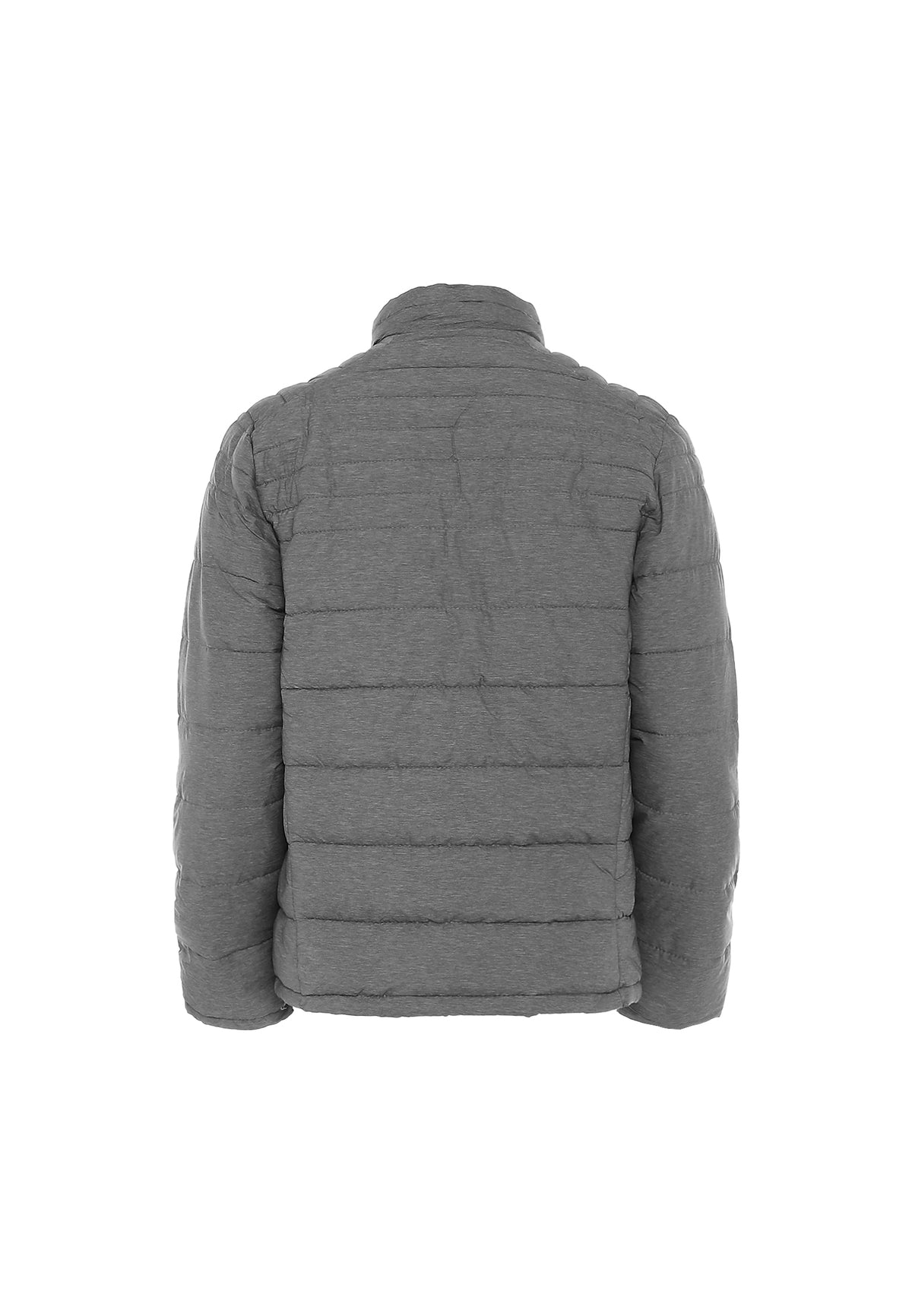 RAIDO Men's Padded Quilted Jacket