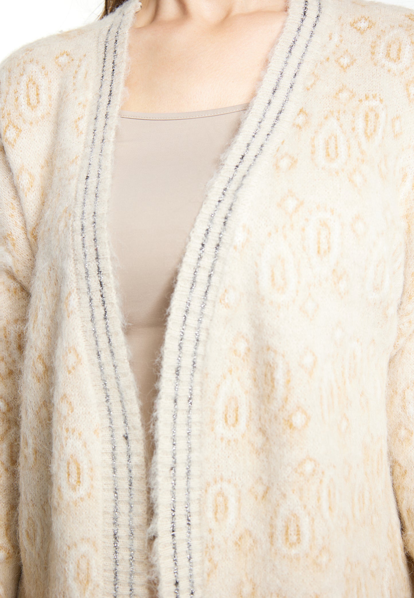 Hypate Women's Knit Cardigan