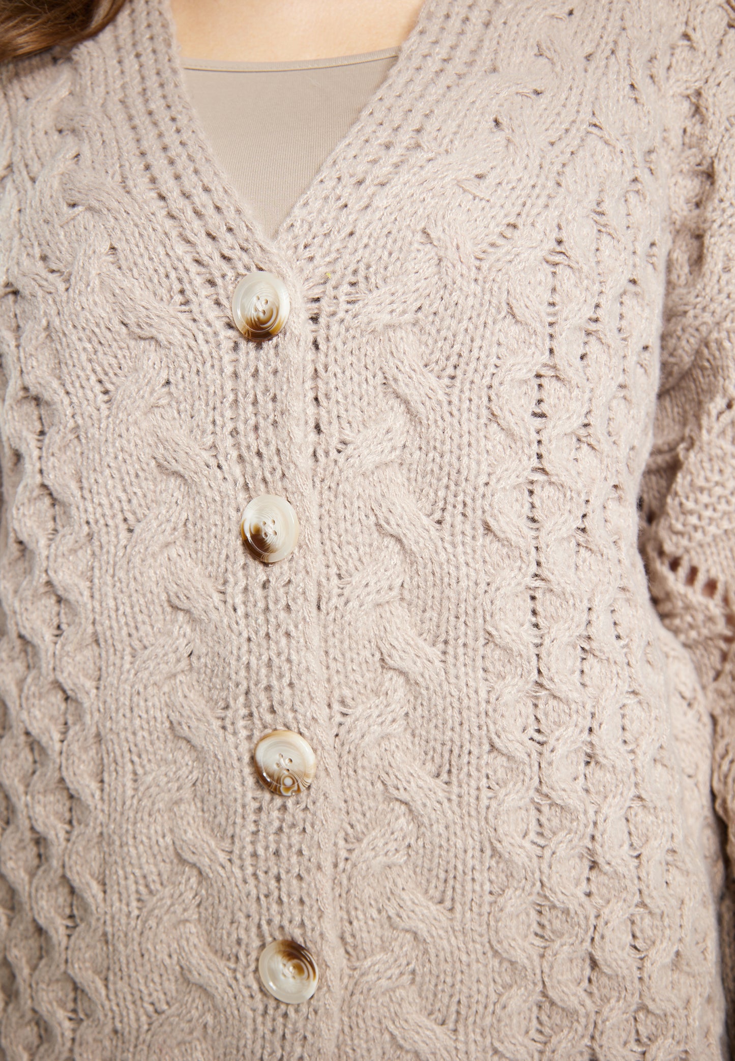 Albee Women's Knit Cardigan