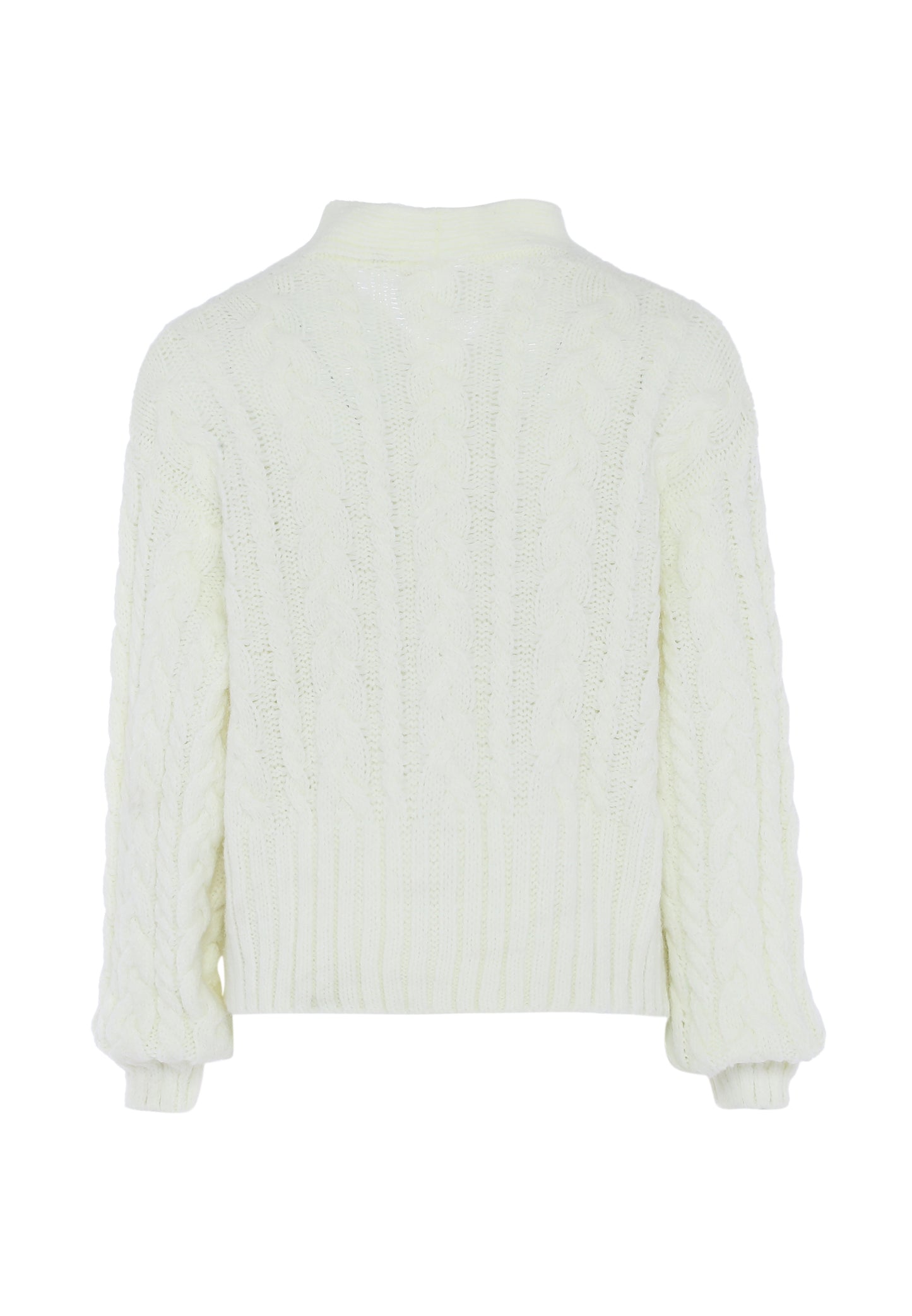 faina Damen Strickjacke