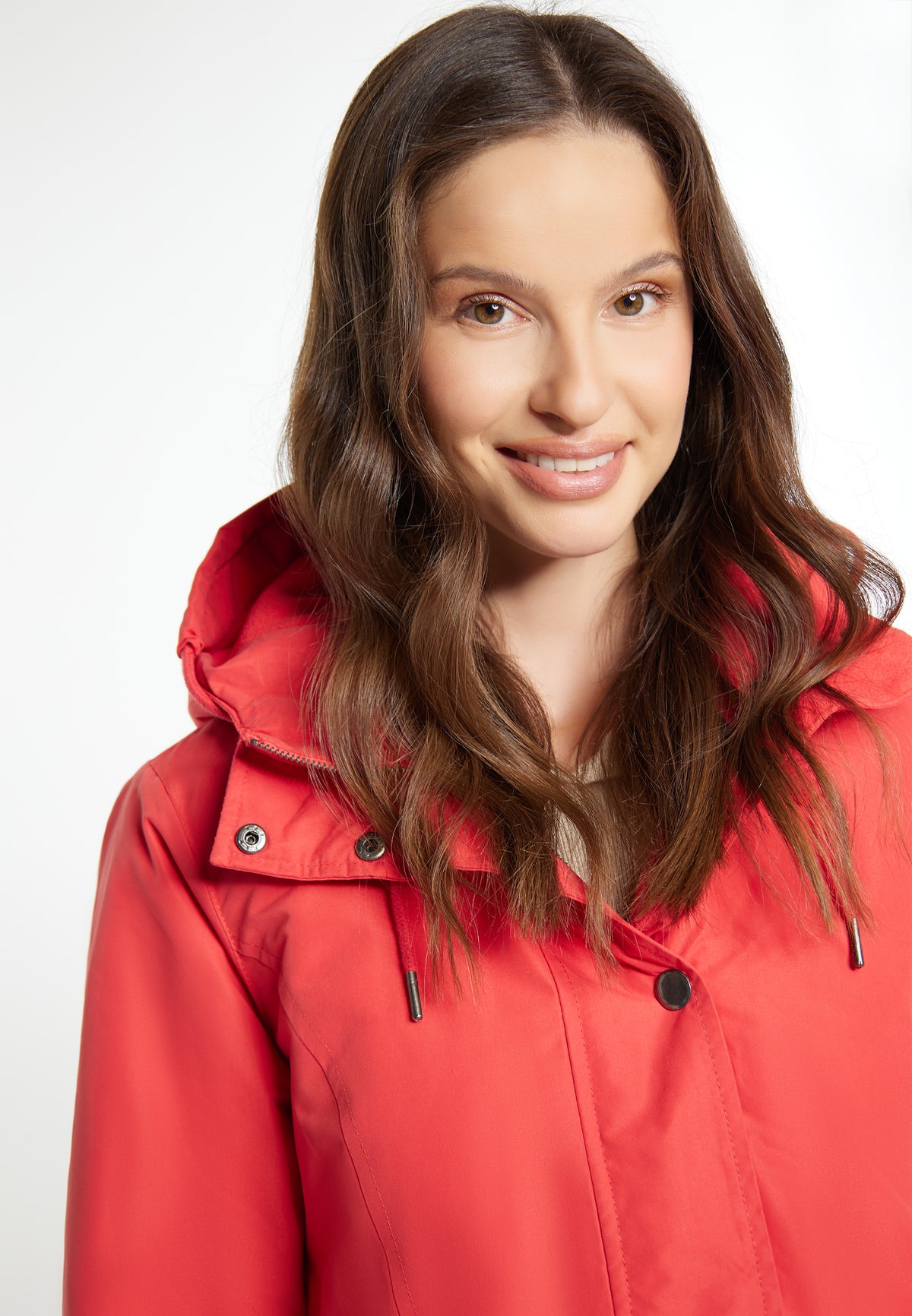 Mutha Women's Padded Short Coat